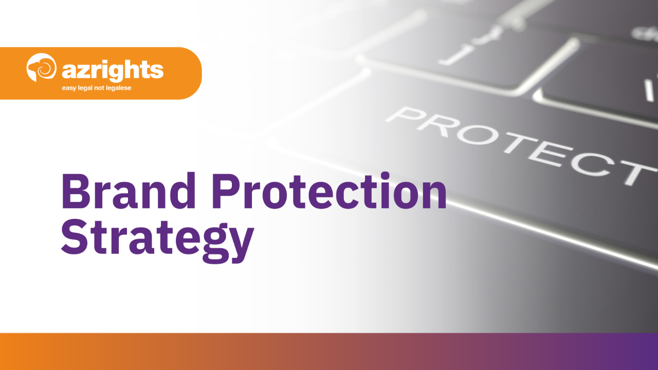 Brand Protection Strategy