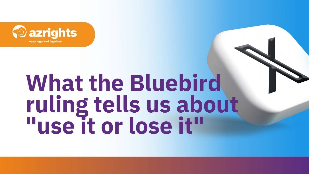What the Bluebird ruling tells us about "use it or lose it"