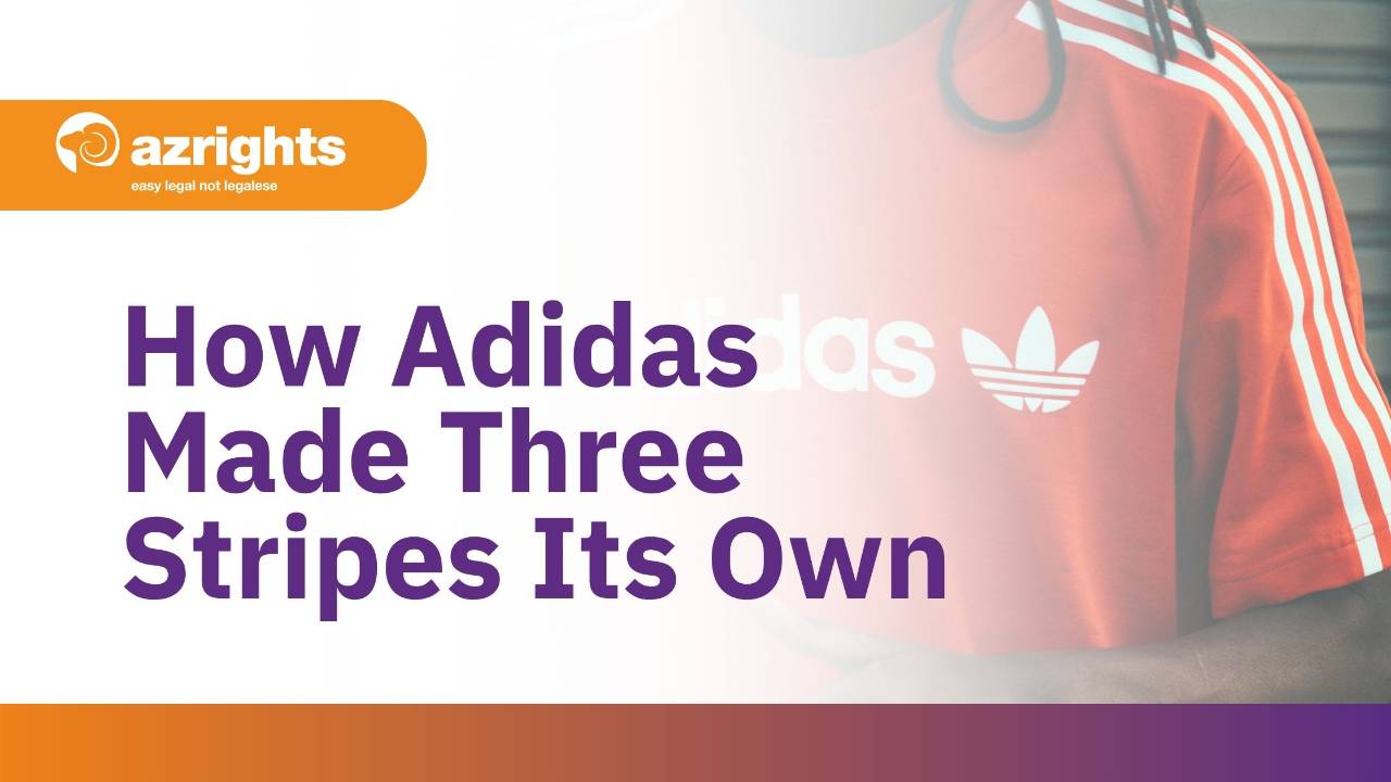 How Adidas Made Three Stripes Its Own