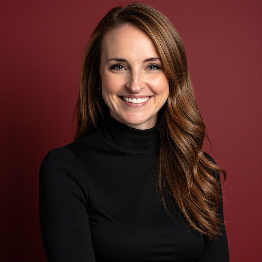 A headshot photo of Heather Italiano
