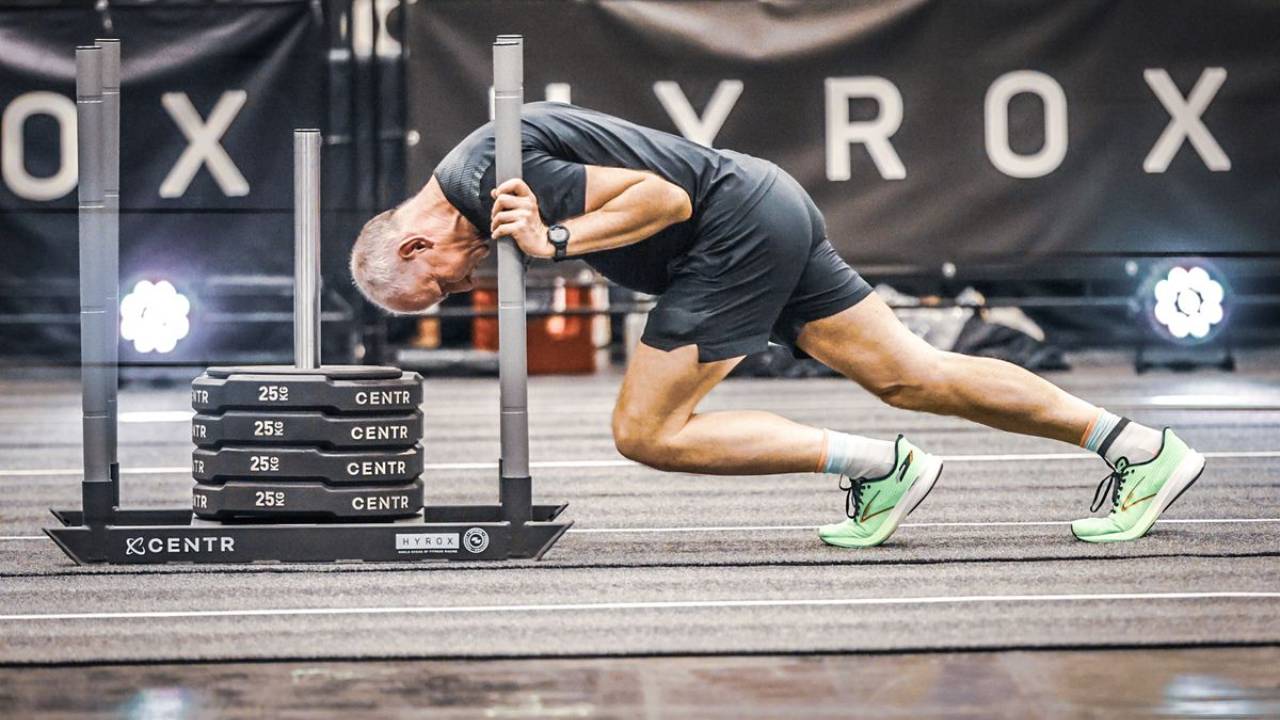 HYBRID NW Fitness Racing Simulations