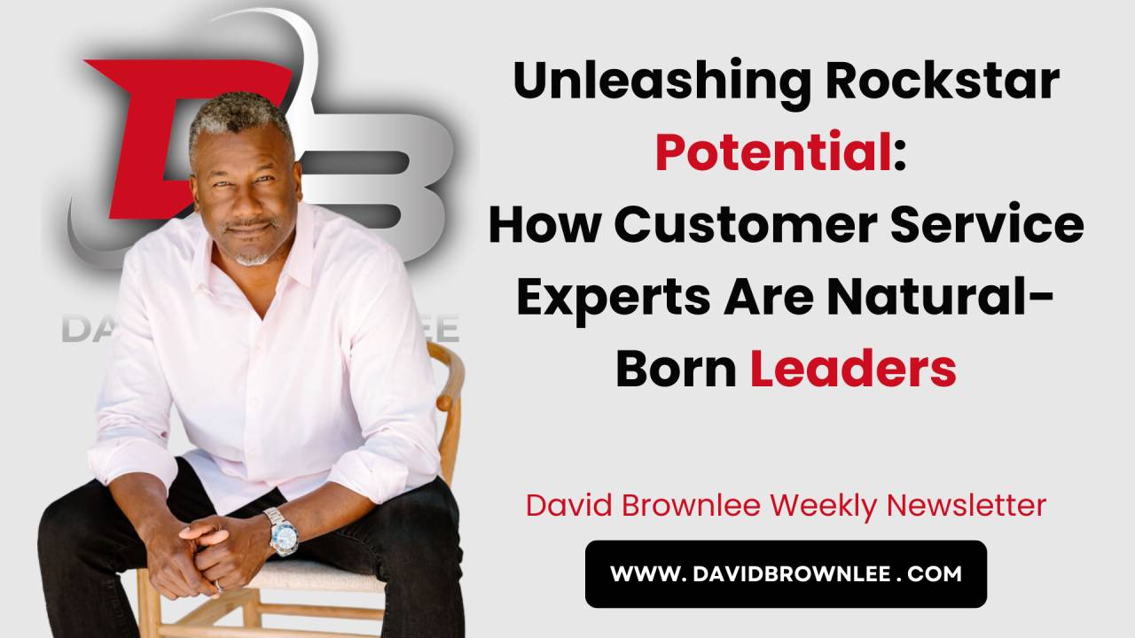 How Customer Service Experts Are Natural-Born Leaders