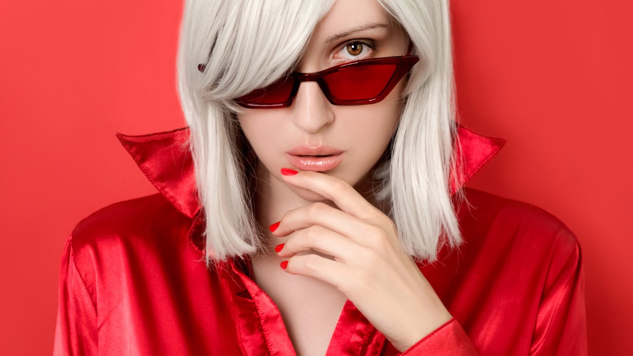 High Person Red The Secret Power of Red