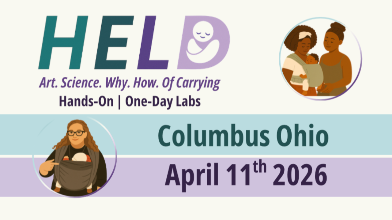 HELD One-Day Professional Development in Columbus