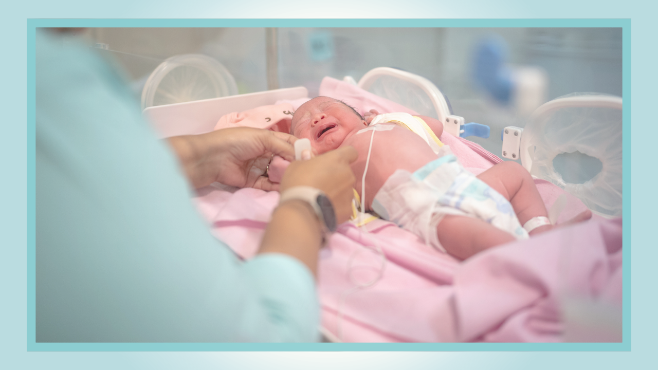 nicu baby