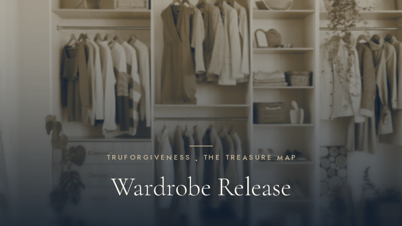 Truforgiveness Wardrobe Release