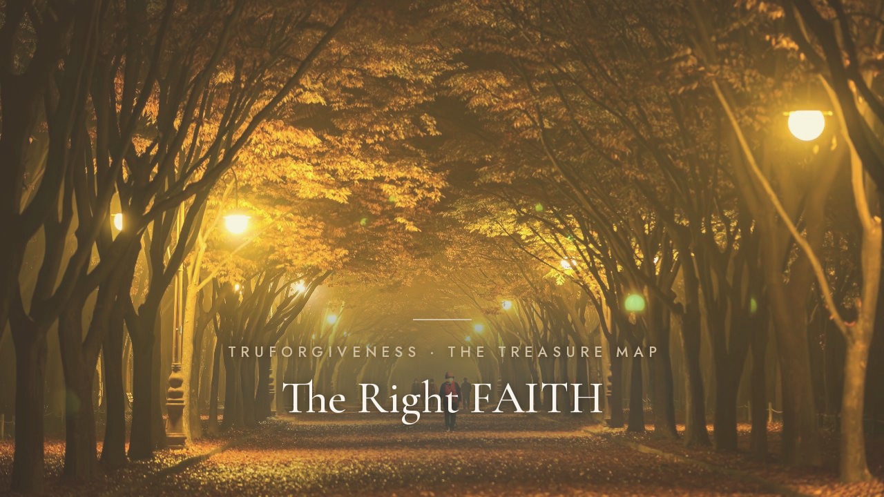 Right FAITH