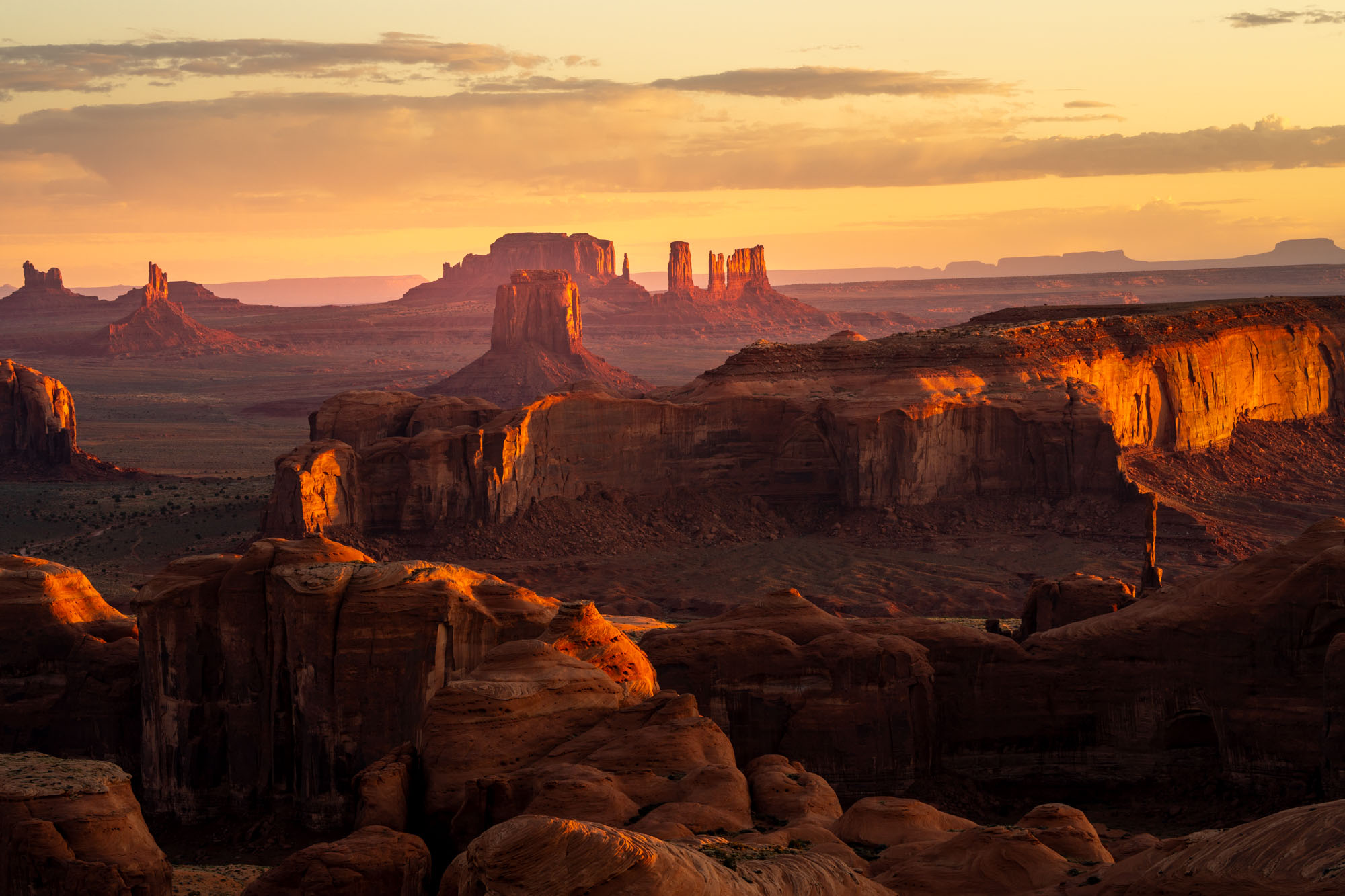 Camera Settings for Landscape Photography: A Beginner's Guide to Getting Off Auto Mode