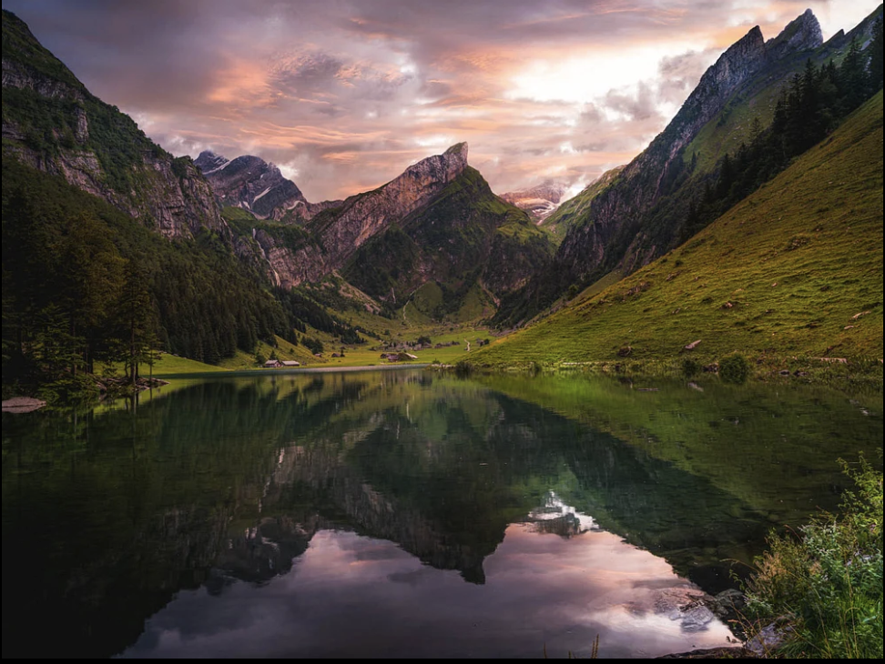 SWITZERLAND workshop photography
