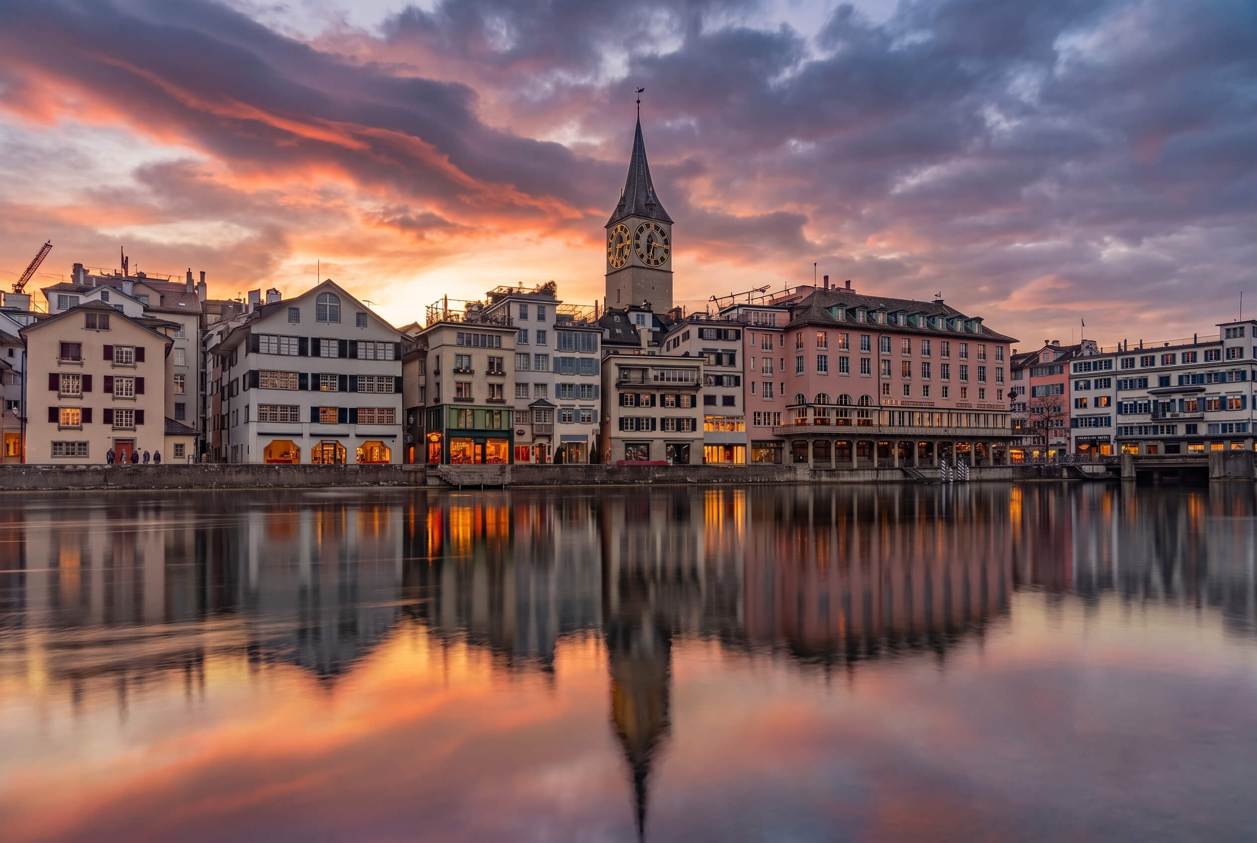 SWITZERLAND workshop photography