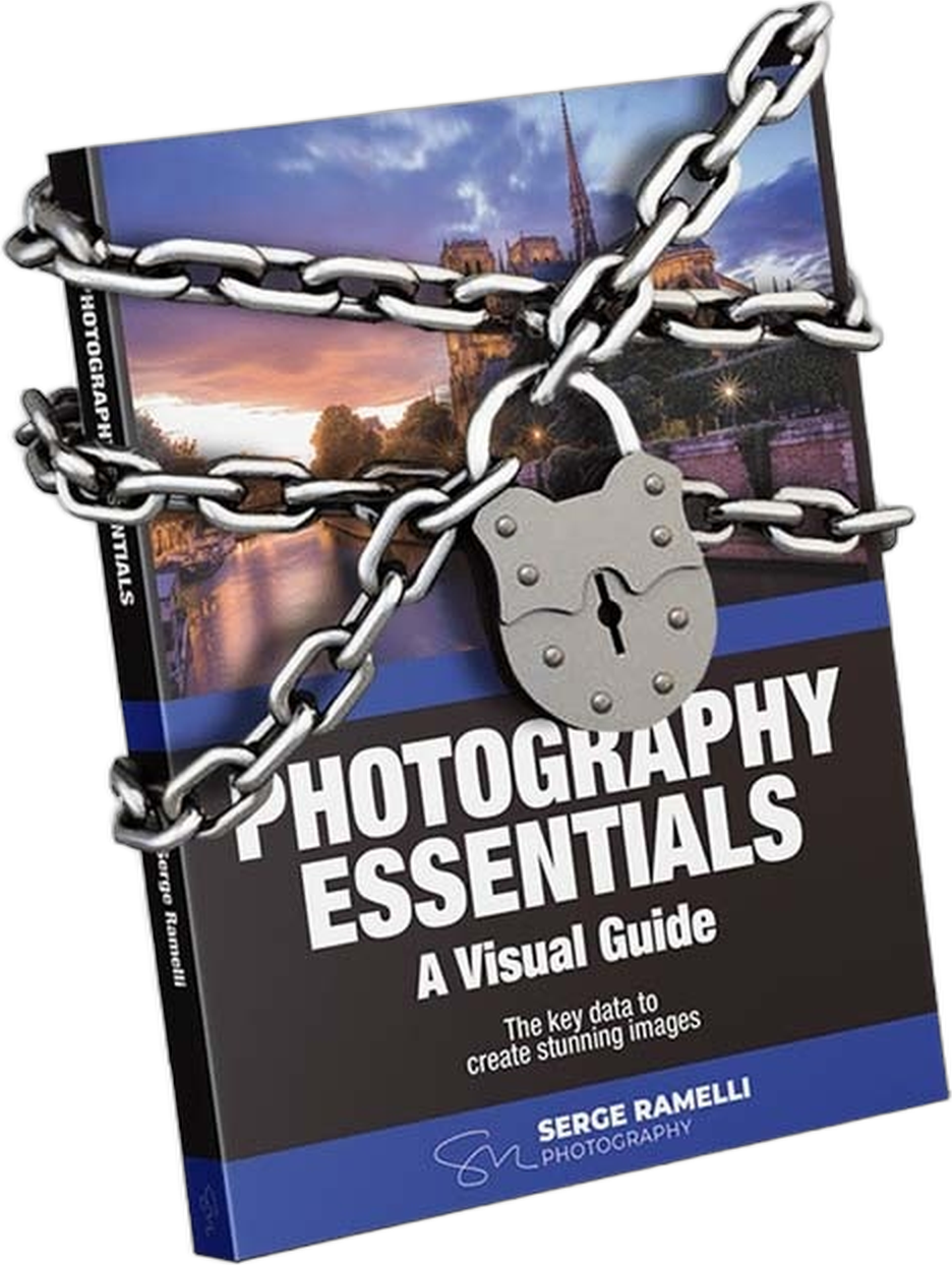 Photography Essentials e-book cover