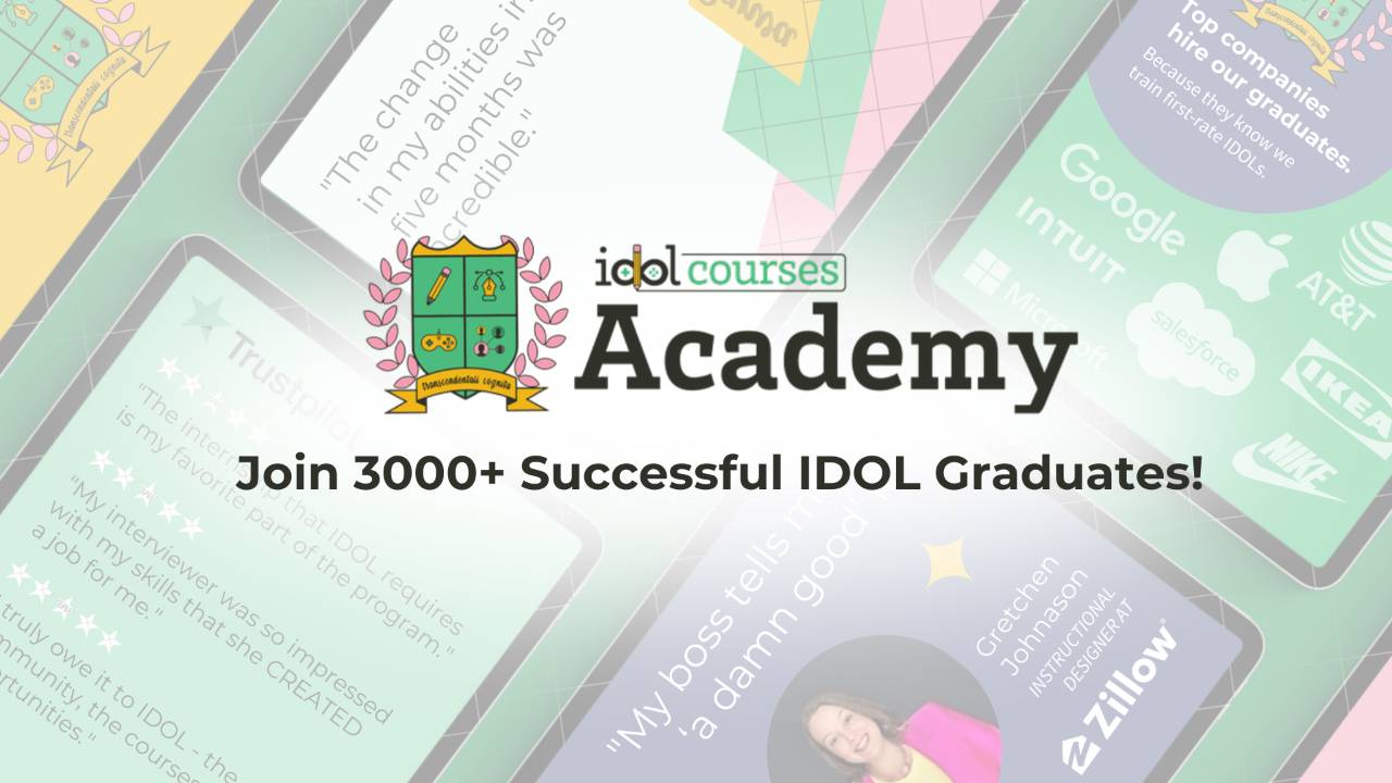 idolcourses.com logo