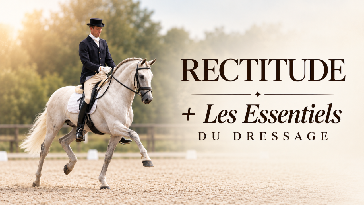 Les Essentiels du Dressage, le programme vidéo de Pierre Beaupère