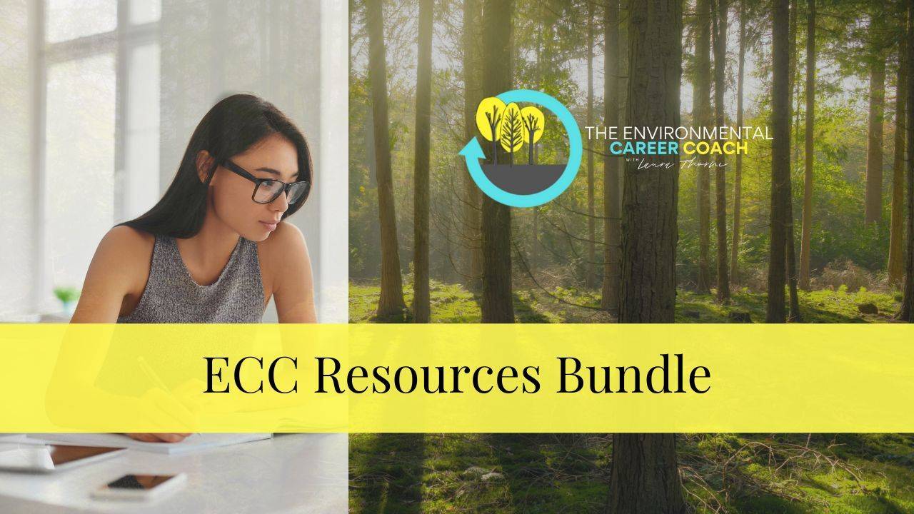 ENVIROlocity Resources and Checklists Bundle