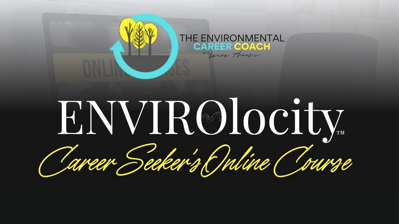 Environmental Career Seekers Course image