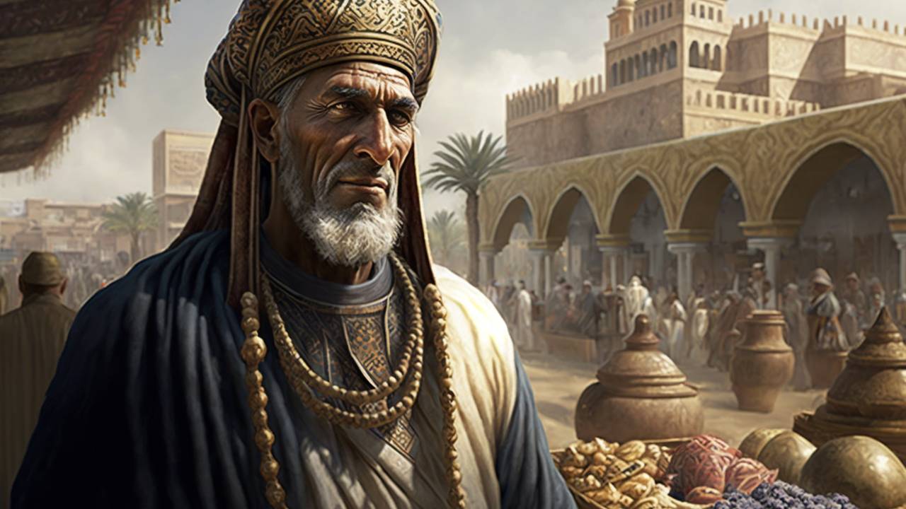 The Richest Man in Babylon Quotes Interpreted for you