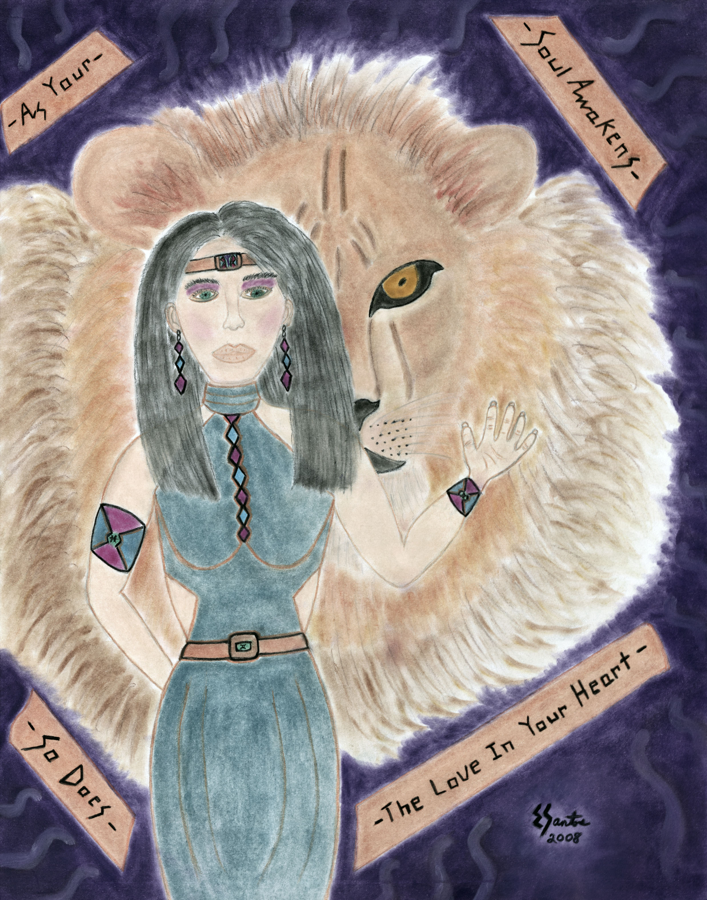 Awakening of the Soul