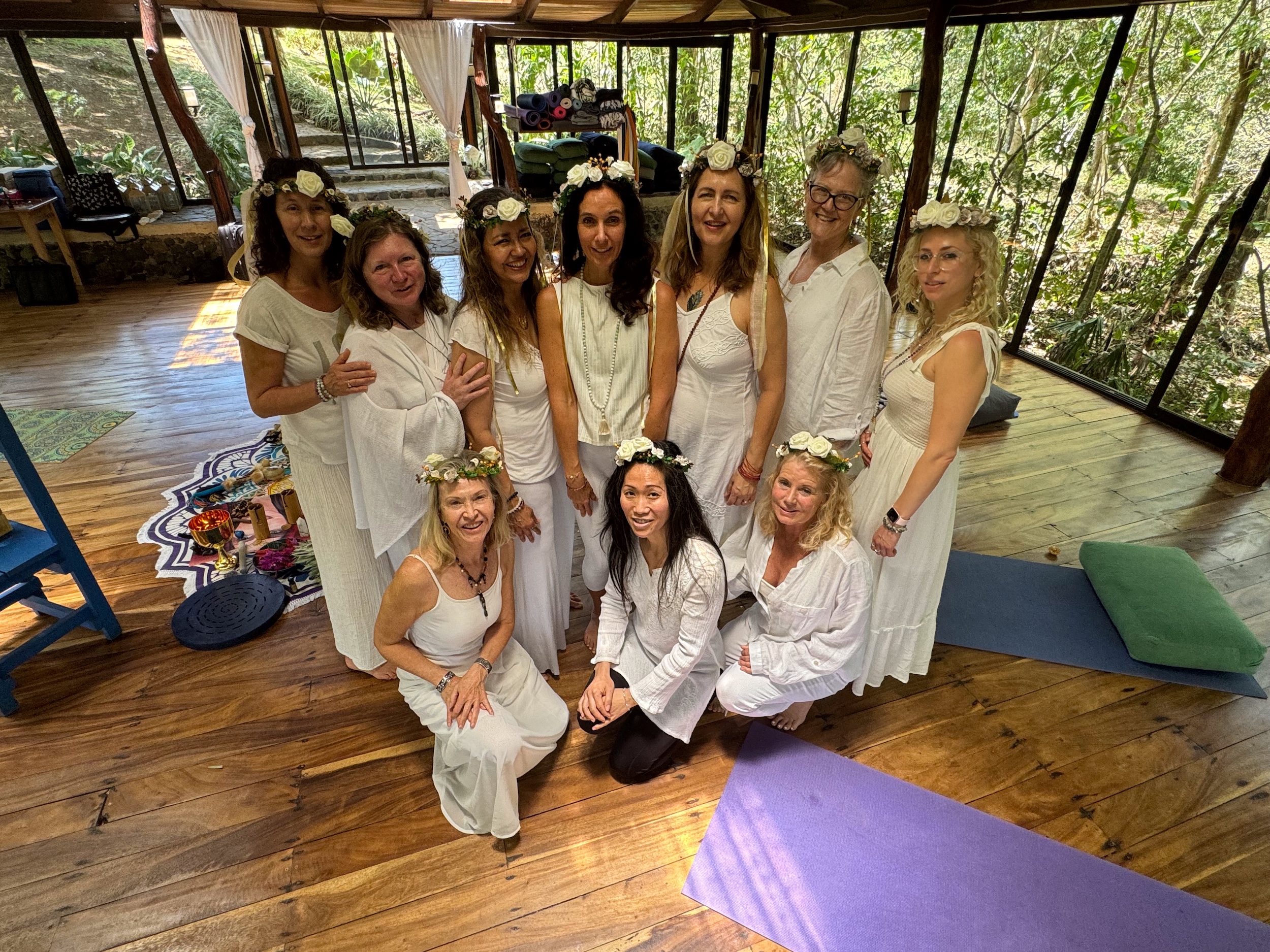 Rose Grail Retreat—Costa Rica 2024