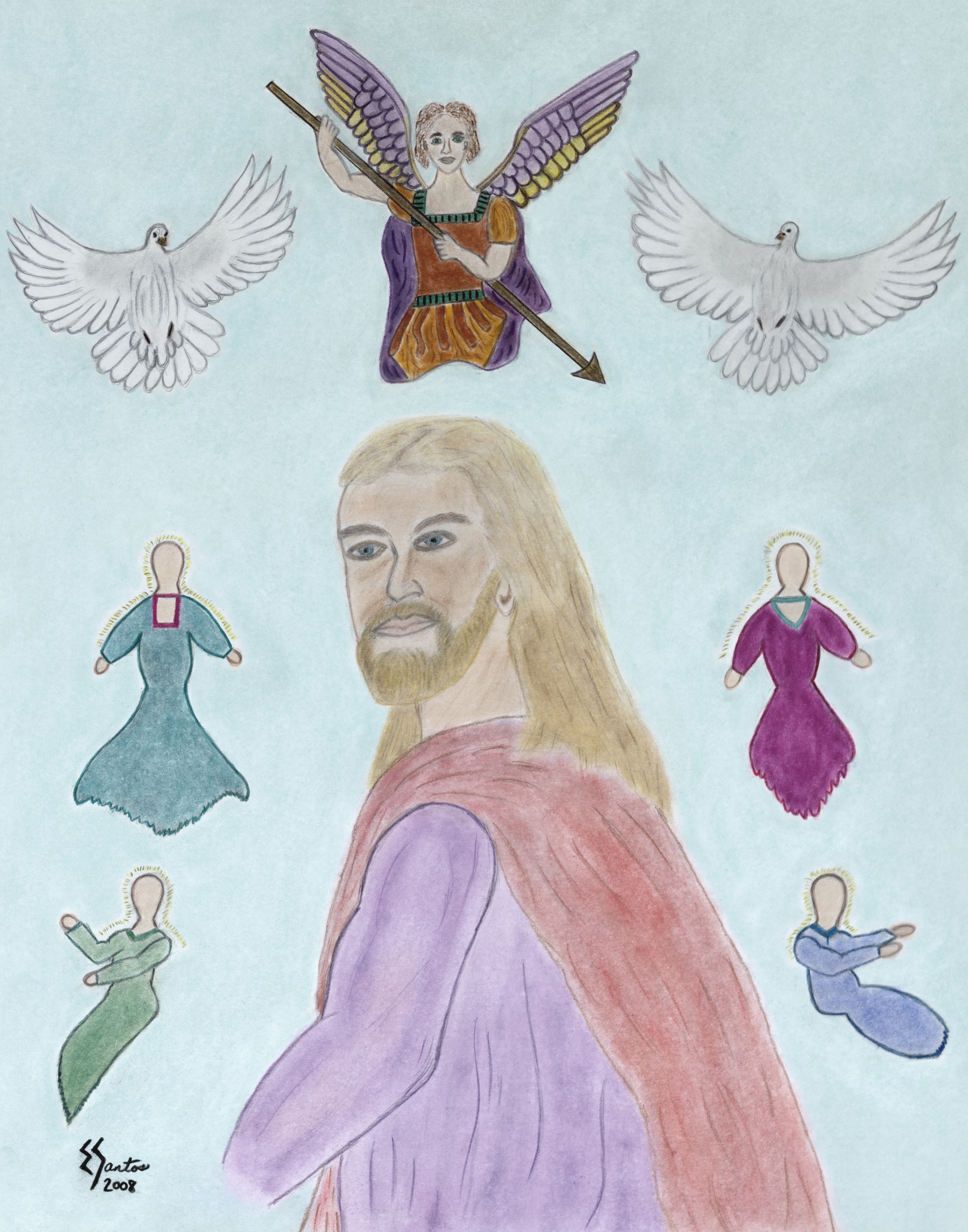 A Portrait of Yeshua