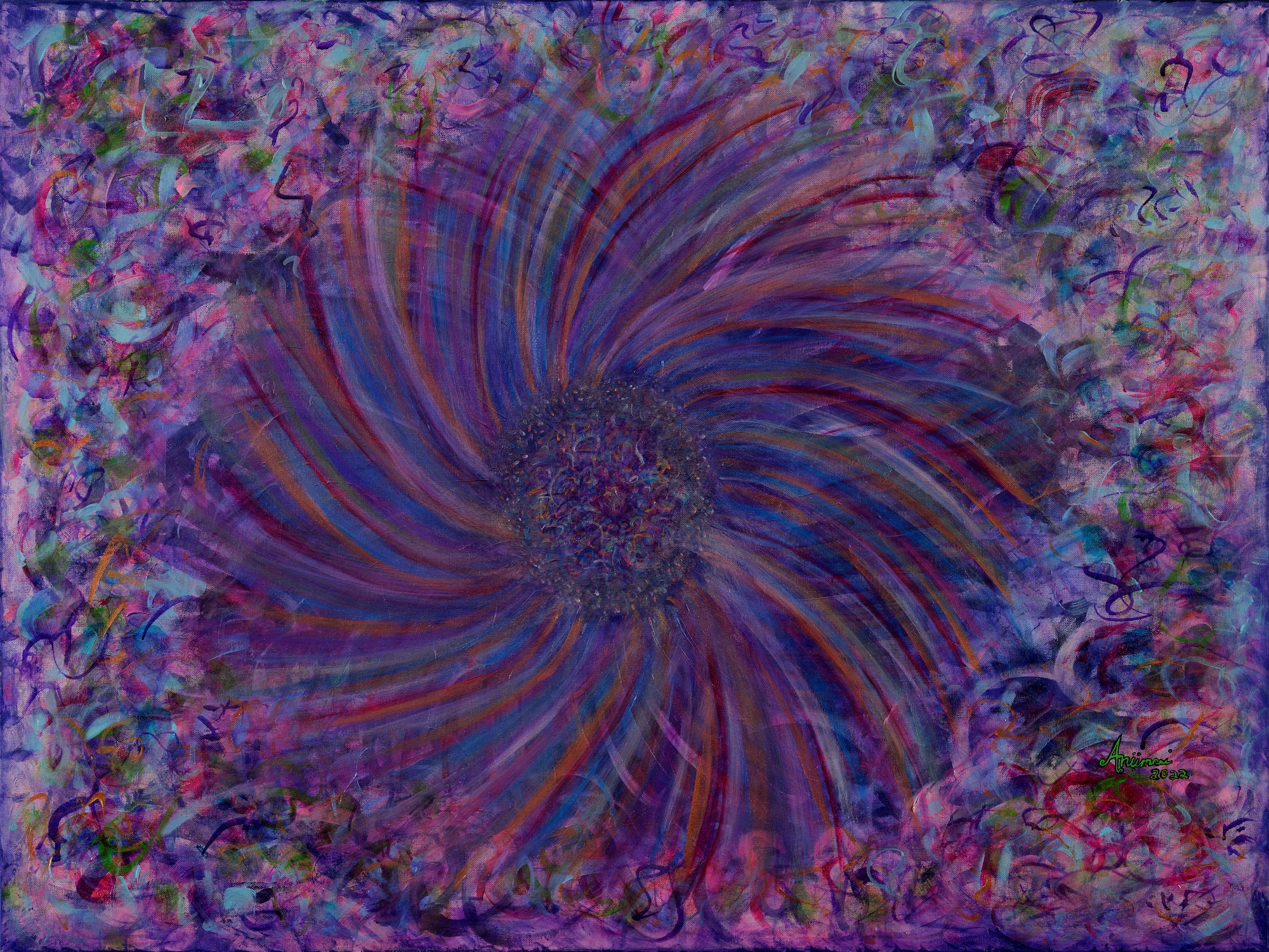 Portal to the Sacred Chamber of the Divine Heart
