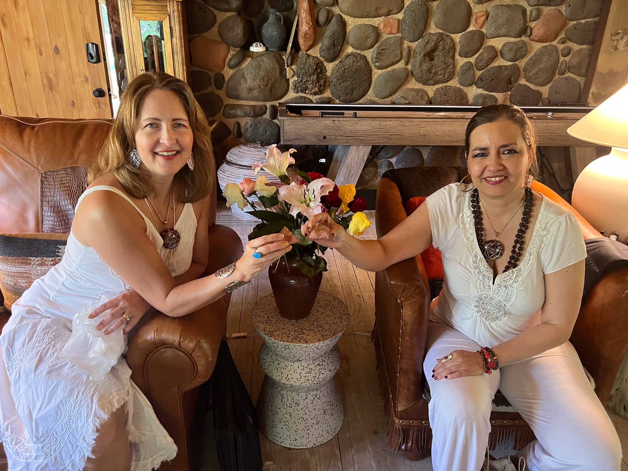 Rose Grail Retreat—Sedona, Arizona 2023