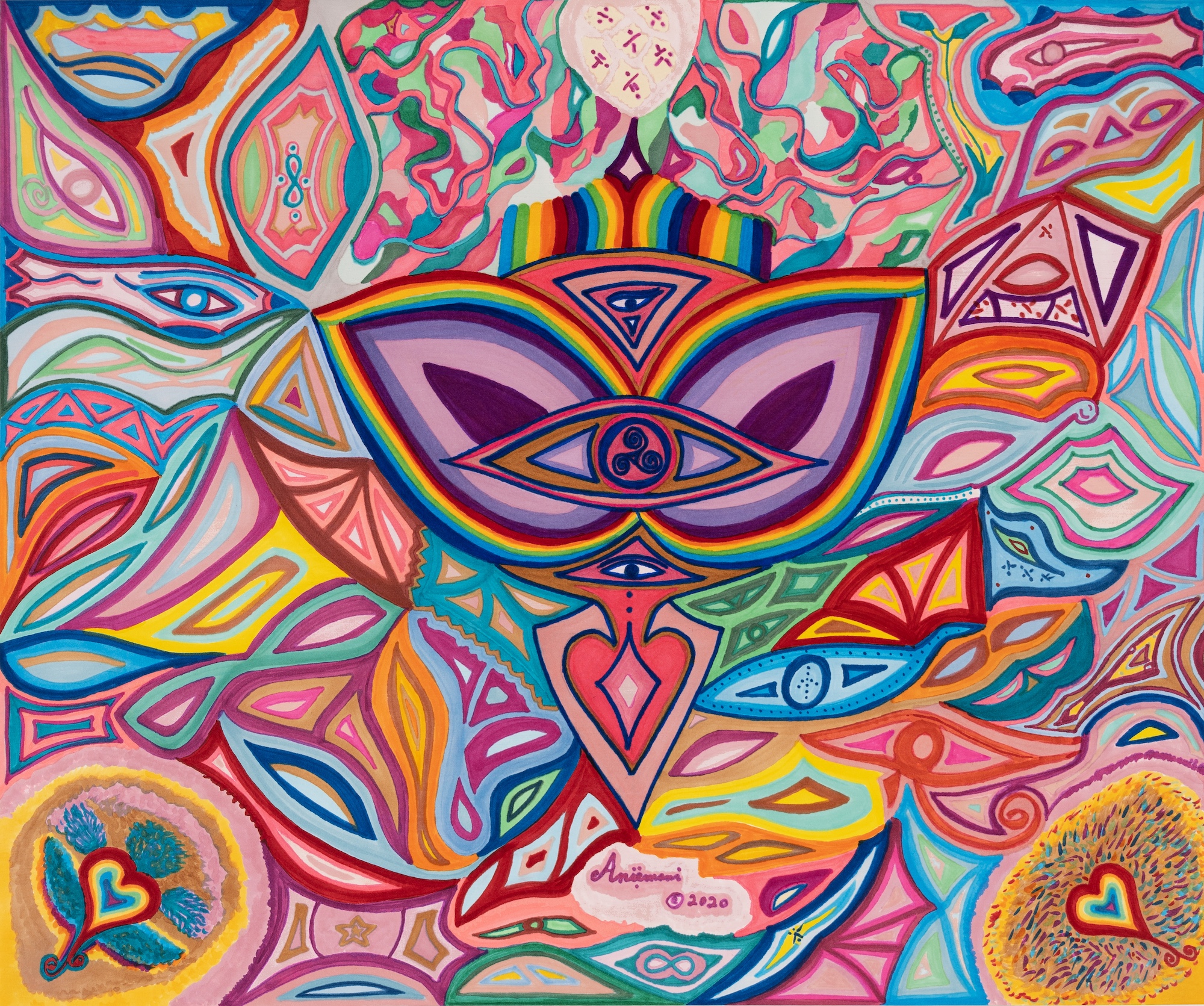 Maya, Seeing Through the Veils of Illusion