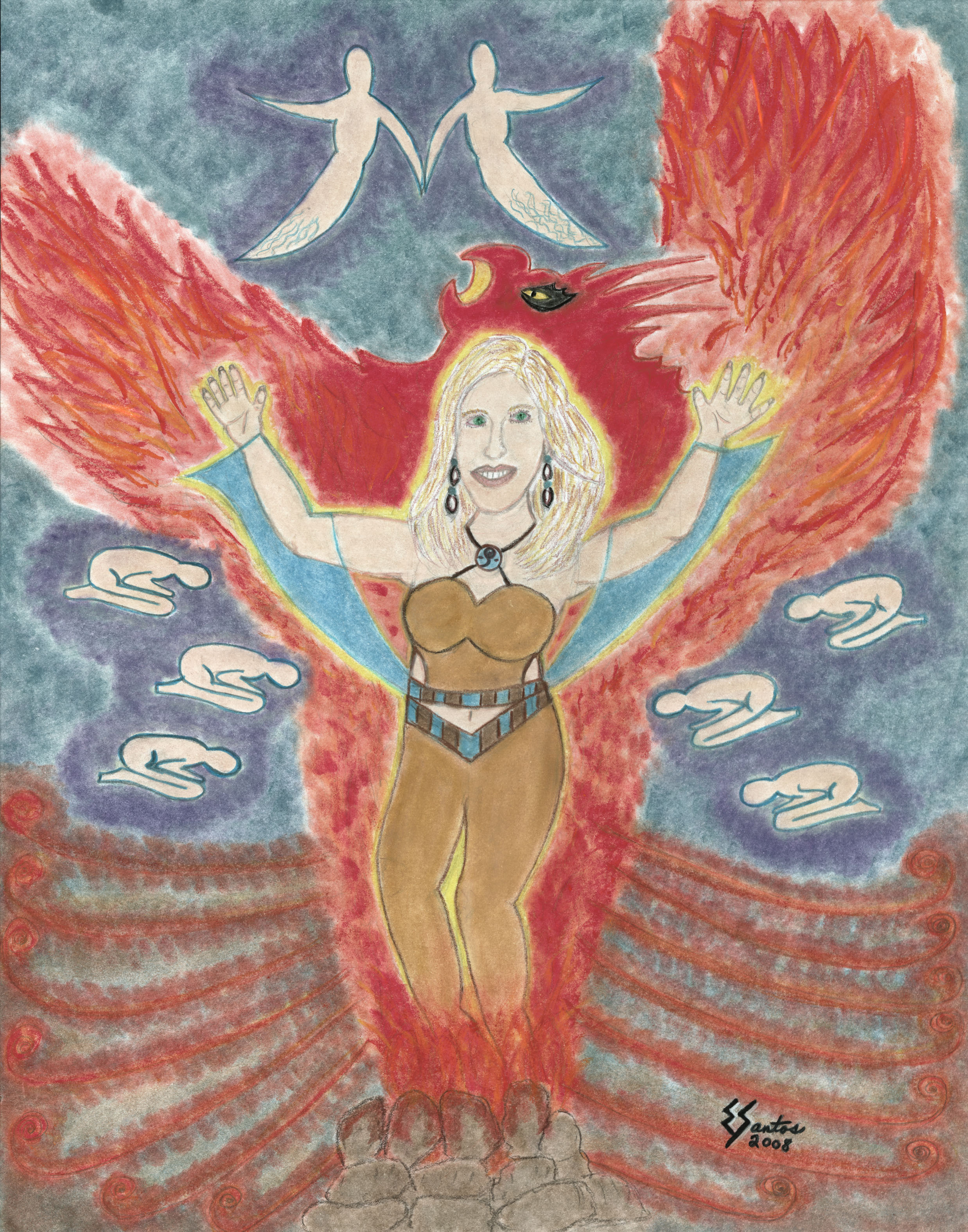 The Phenix Rising