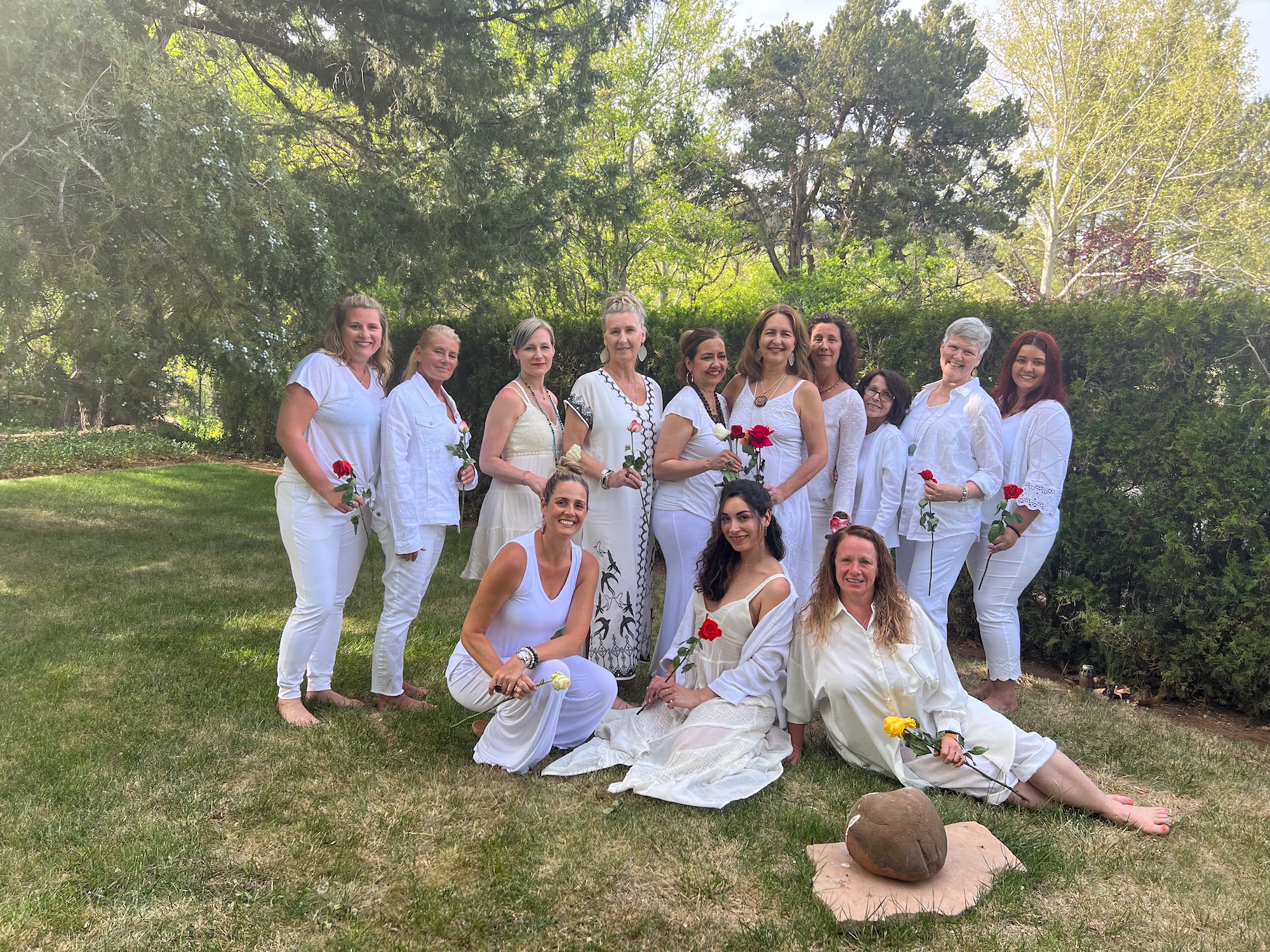 Sisters of the Rose — Sedona, Arizona 2023
