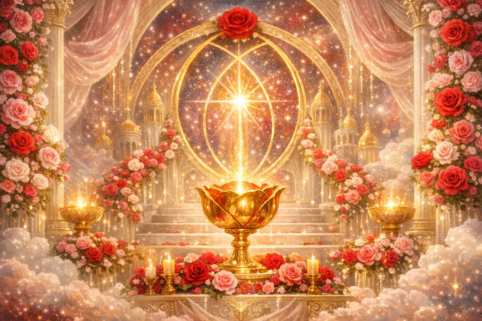 Beloved of the Rose