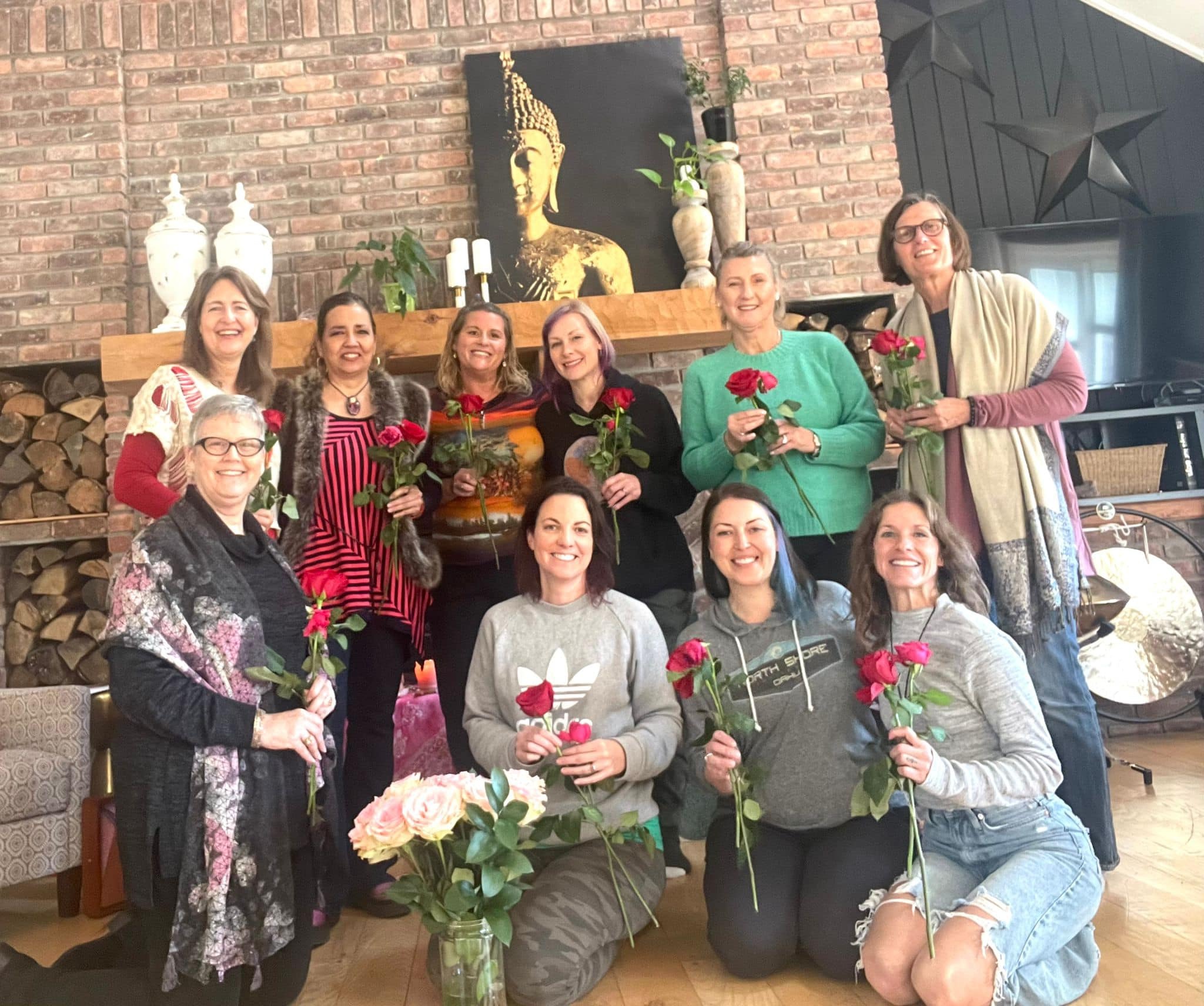 Sisters of the Rose — Ontario, Canada 2022