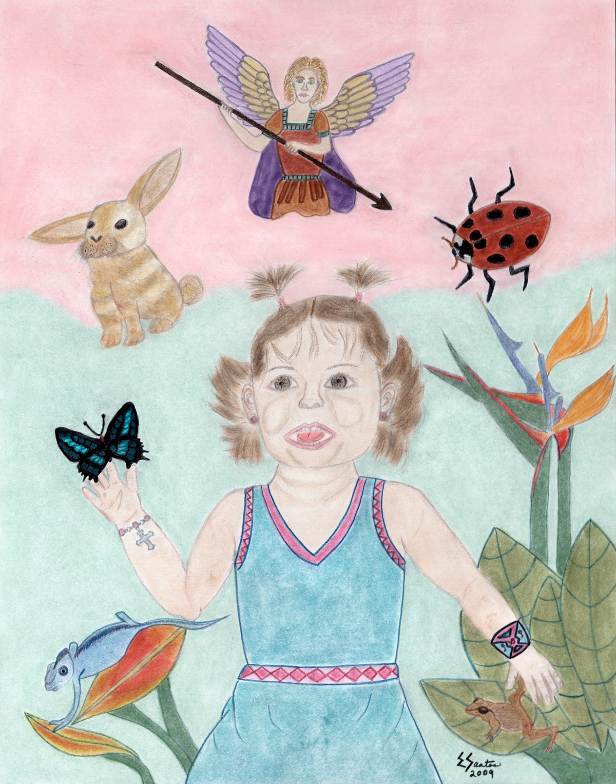 A Child's Light