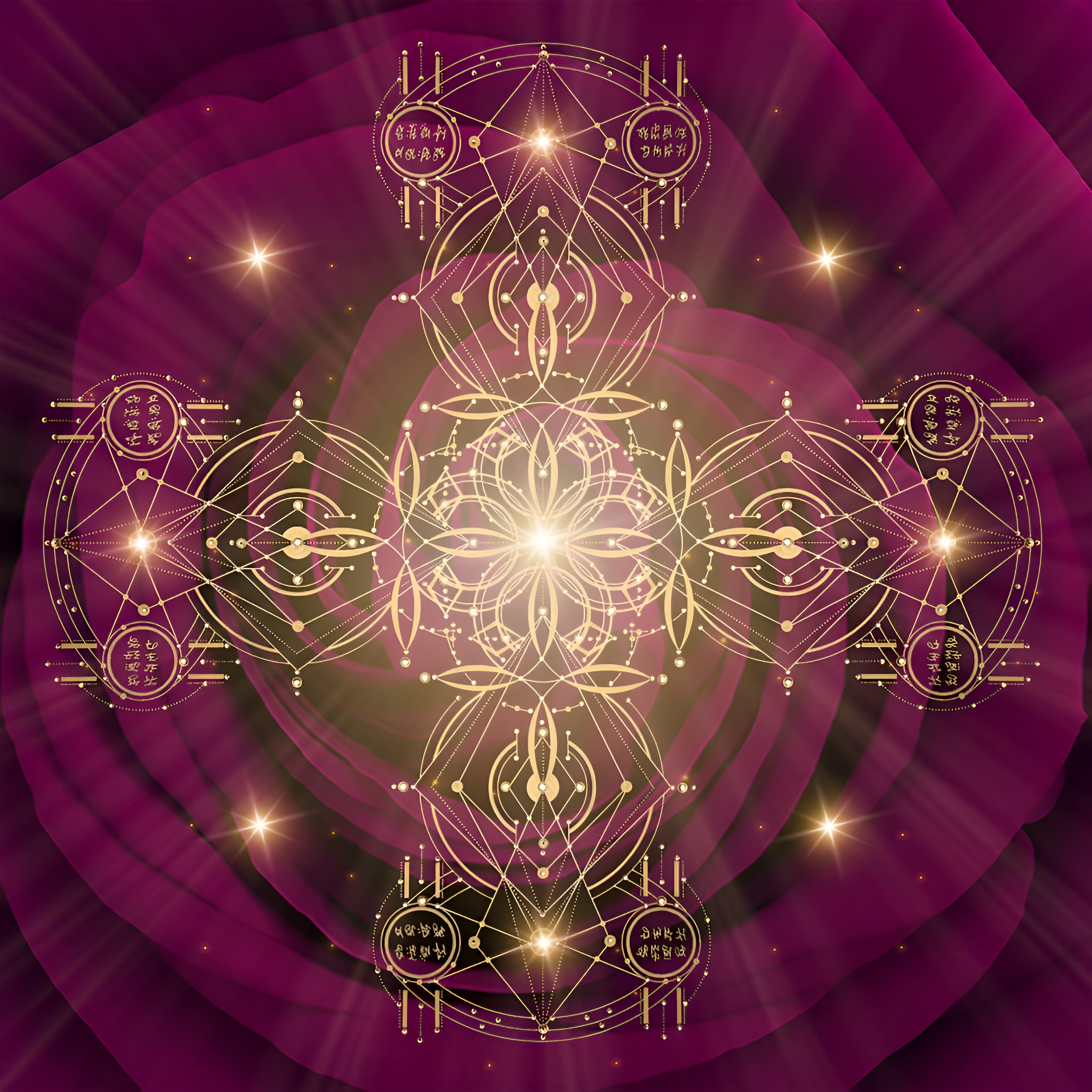 divider mandala
