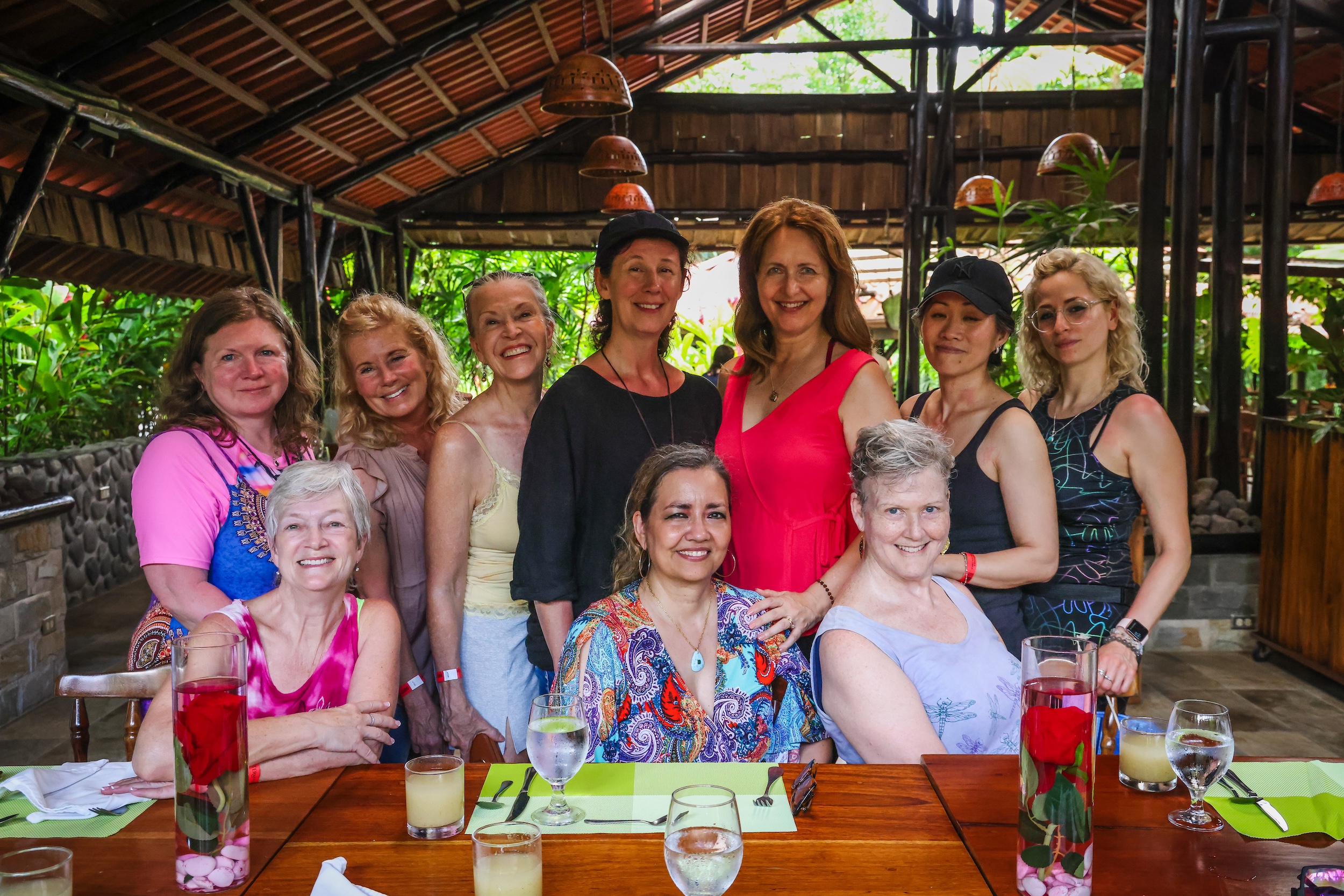 Rose Grail Retreat—Costa Rica 2024