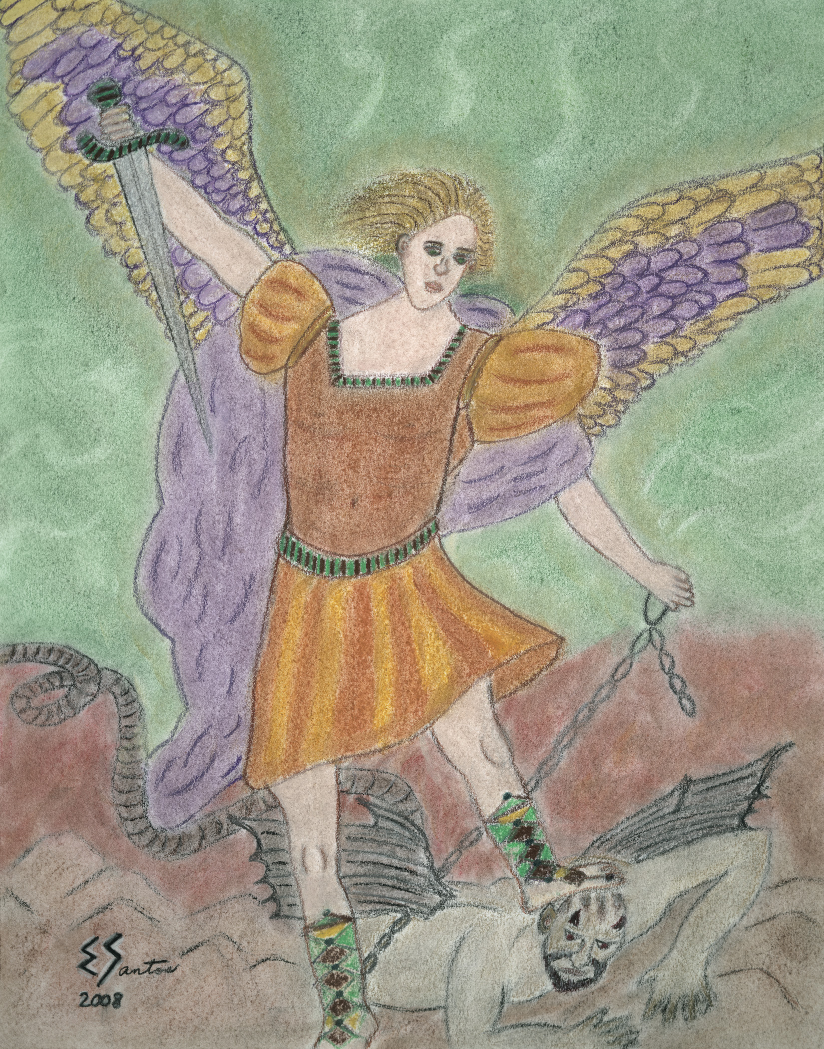 Archangel Michael