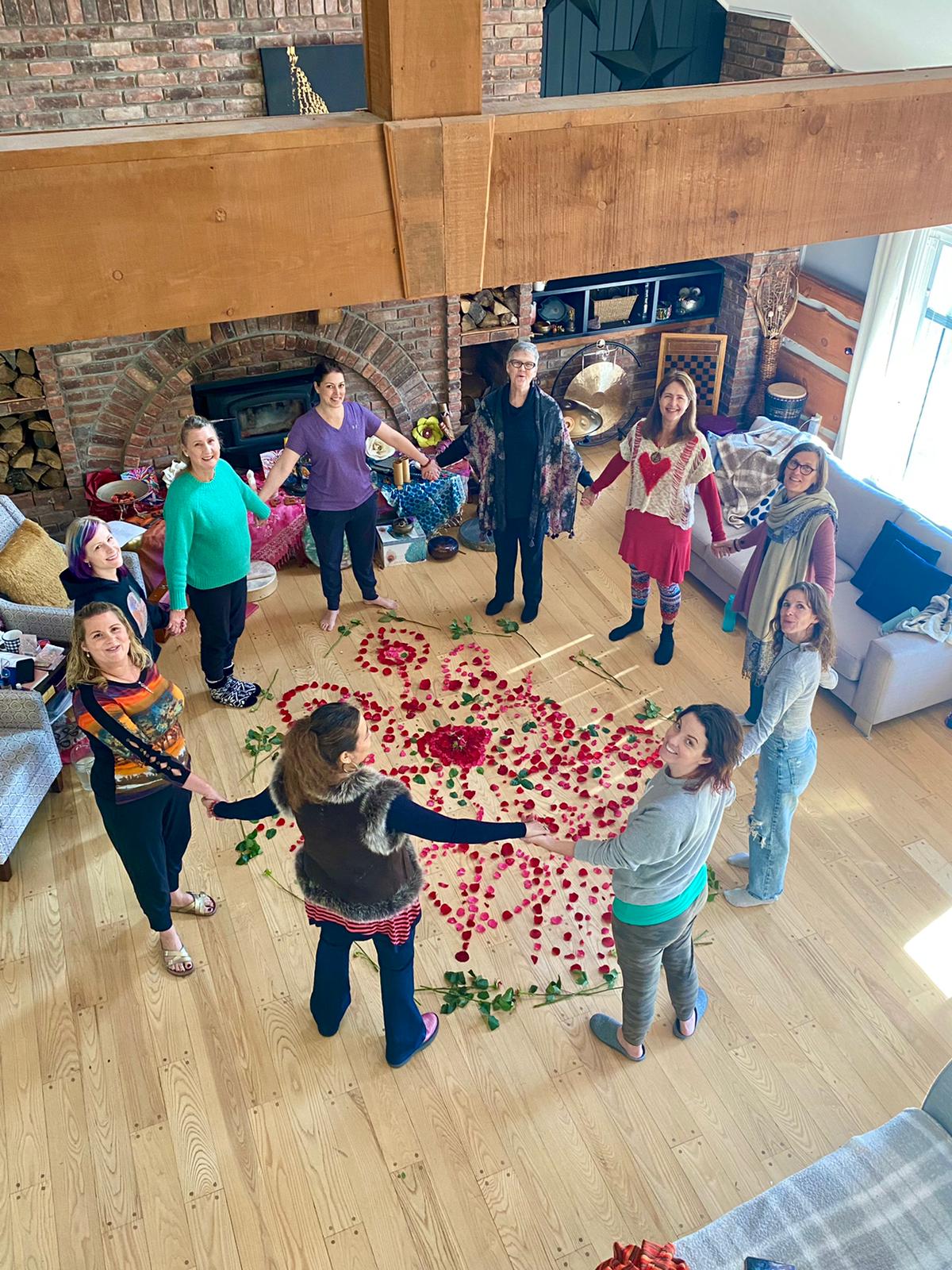 Rose Grail Retreat—Ontario, Canada 2022