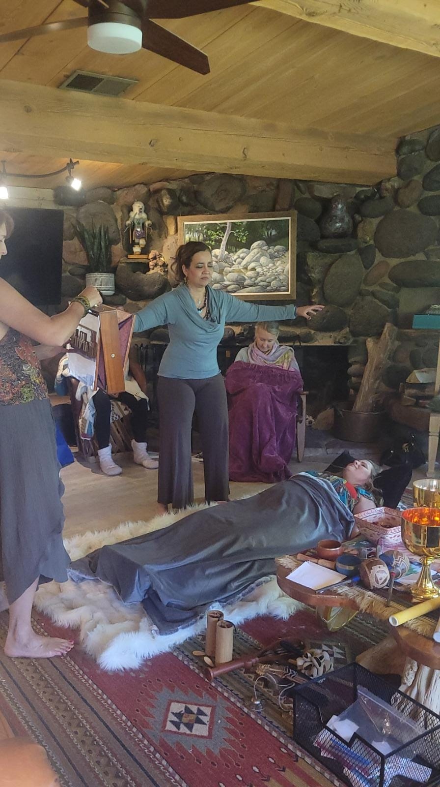 Sacred Healing Ceremony—Sedona