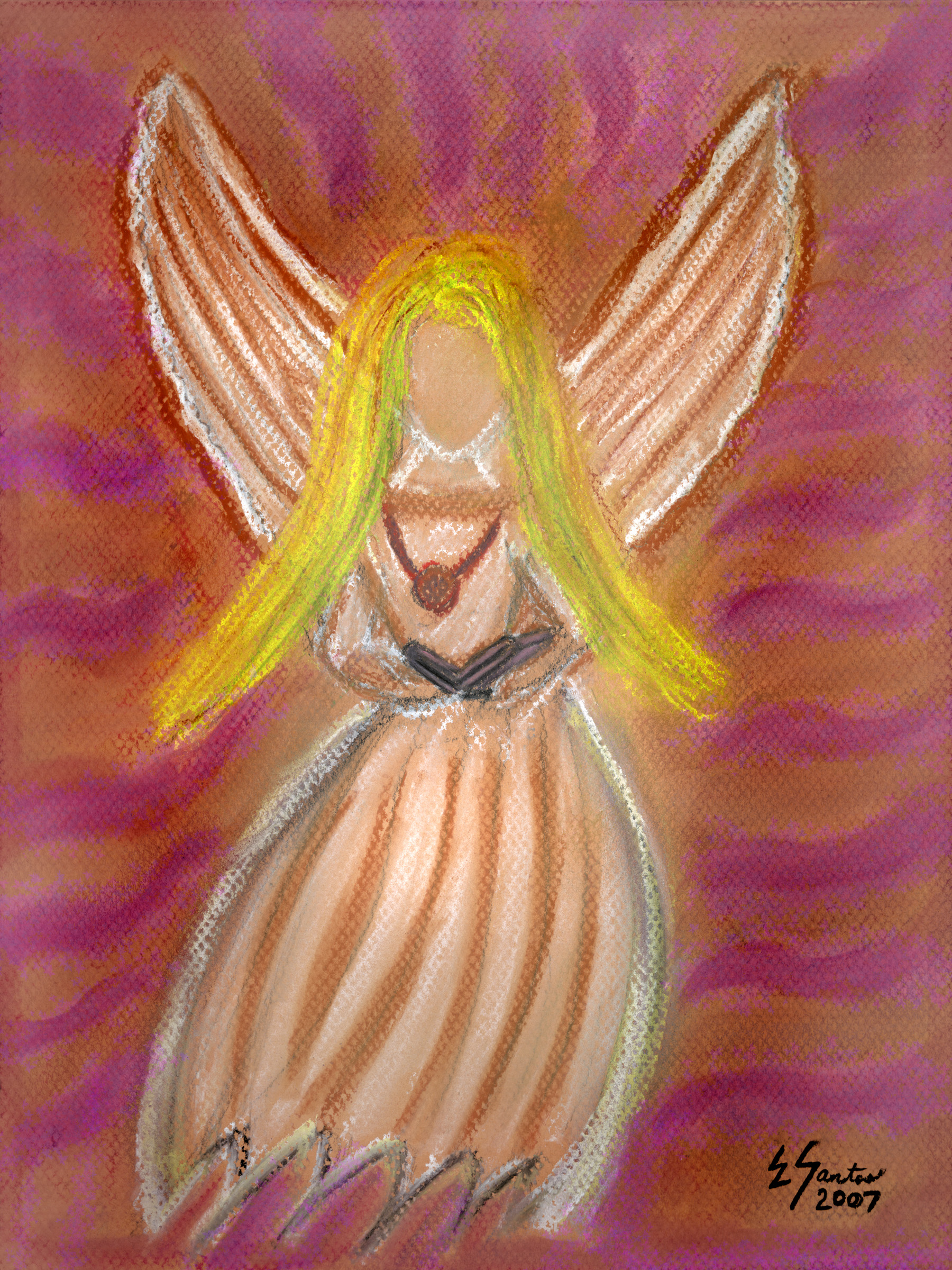 Listen to the Voice of Your Angels