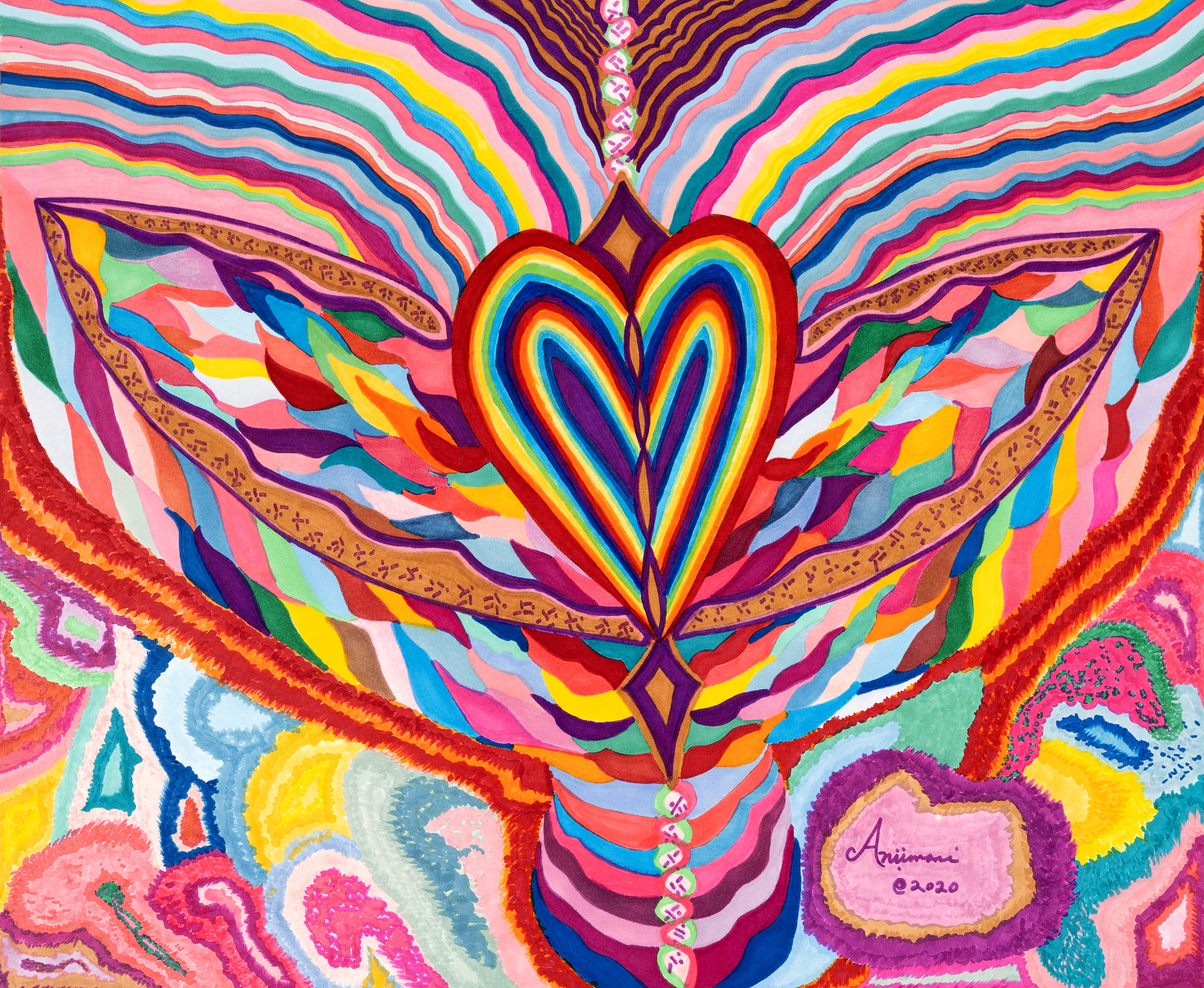 Adonai, The Alchemy of Love