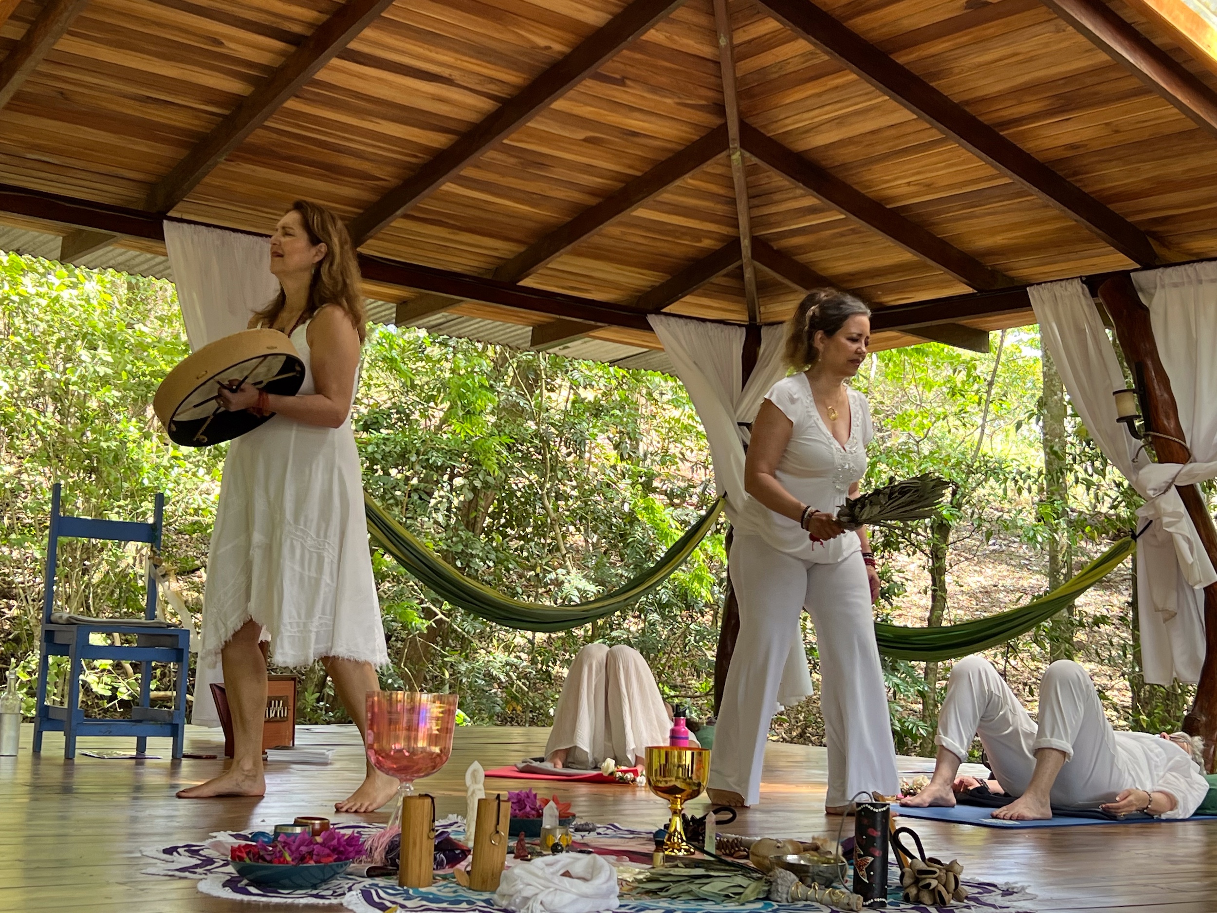 Sisters of the Rose — Costa Rica 2024