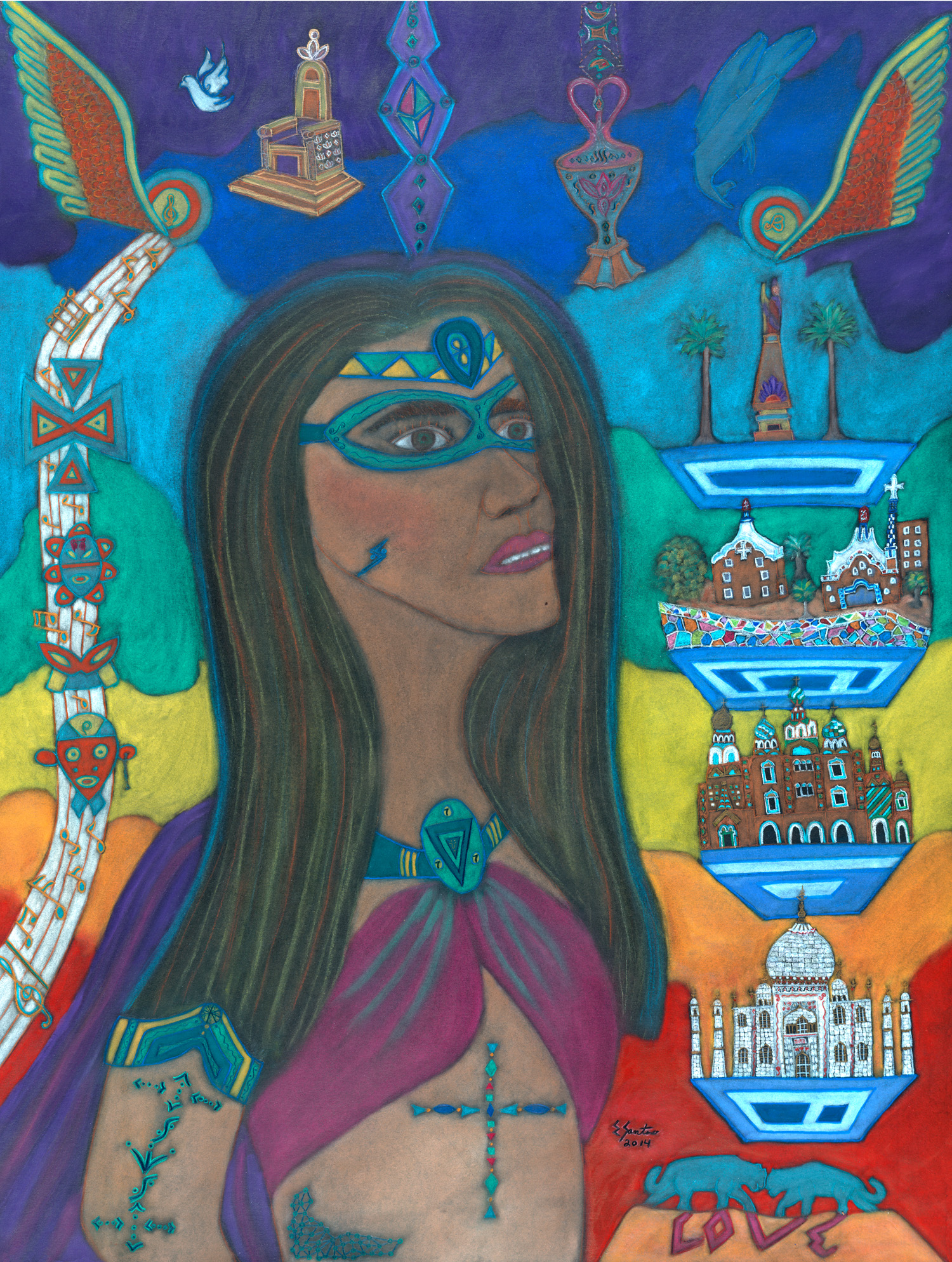 Unmasking Your Soul