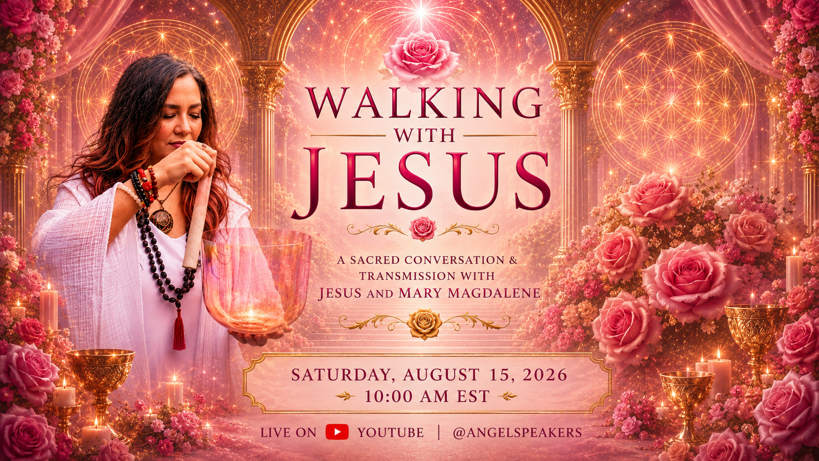 Walking with Jesus Podcast