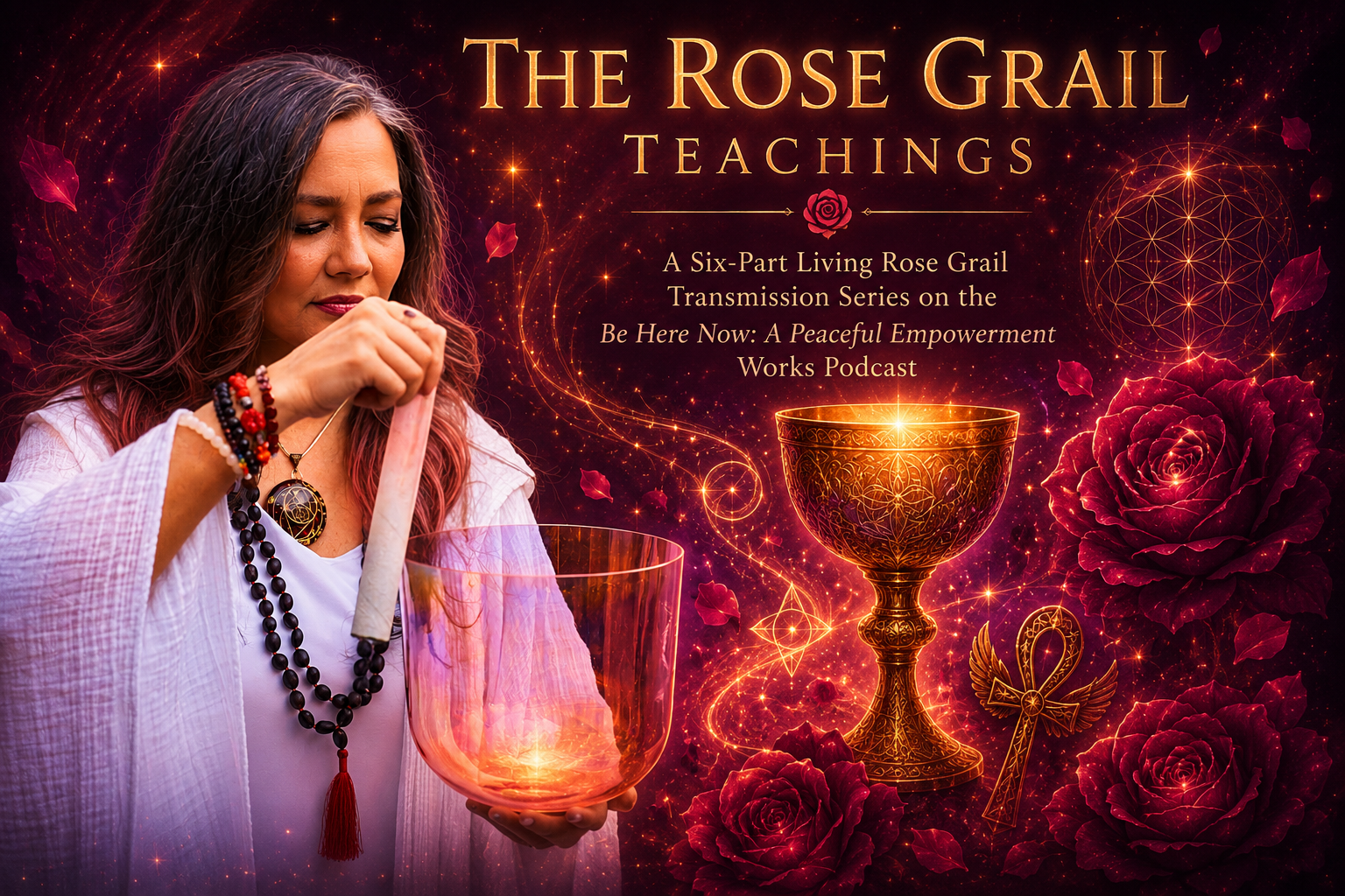 The Rose Grail Teachings