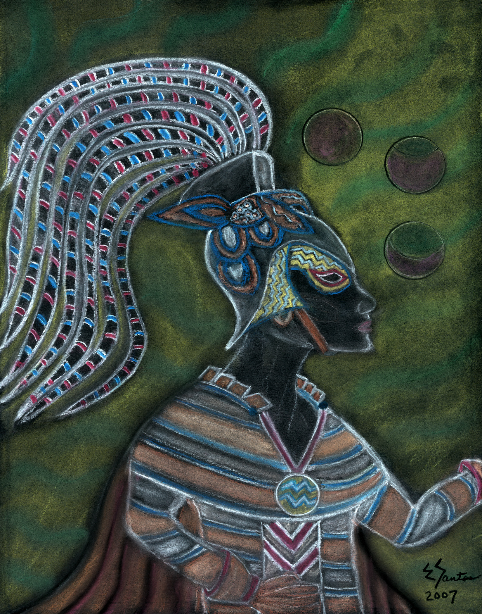 Trust in the Divine Goddess Wisdom Within You
