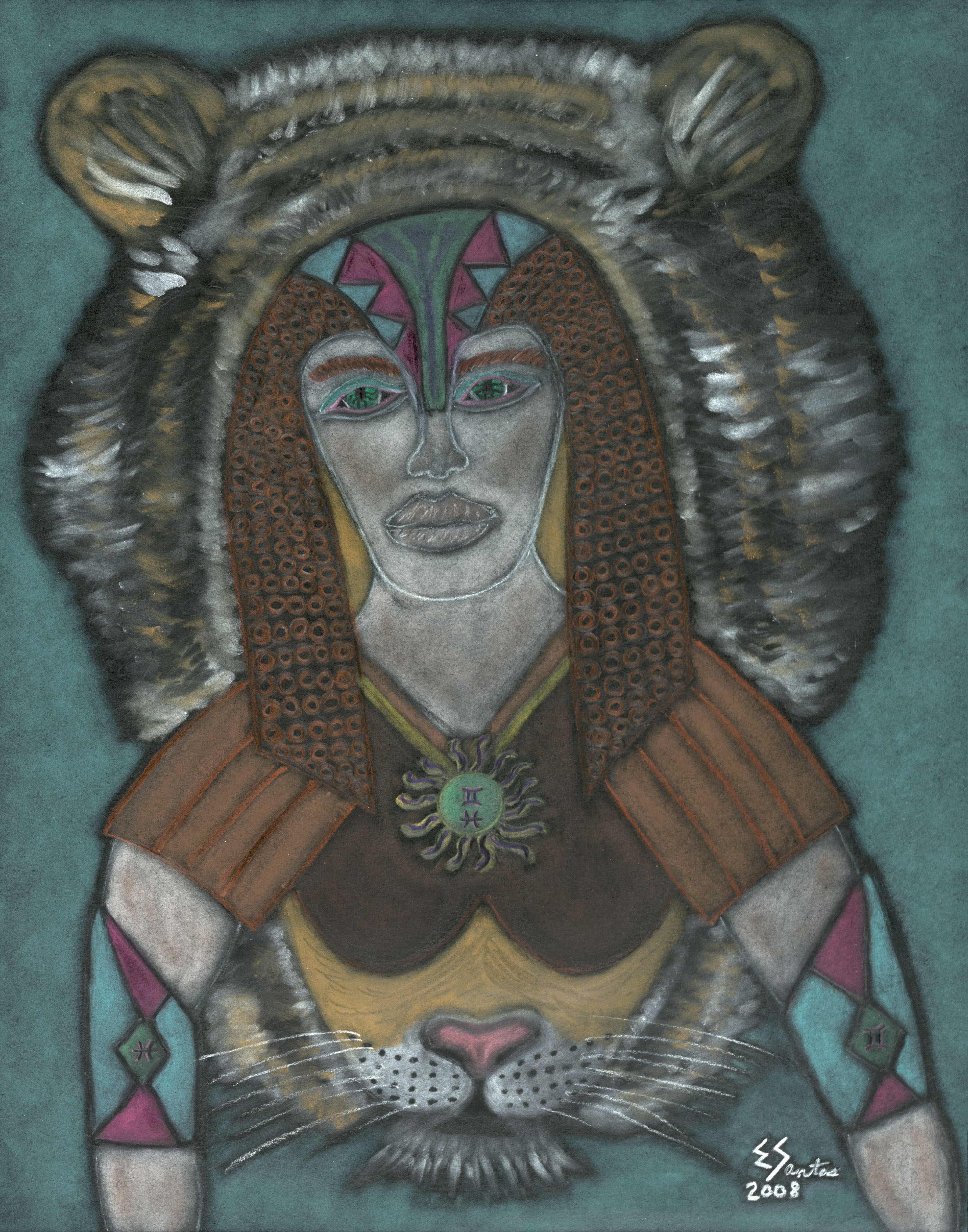 The Spiritual Warrior