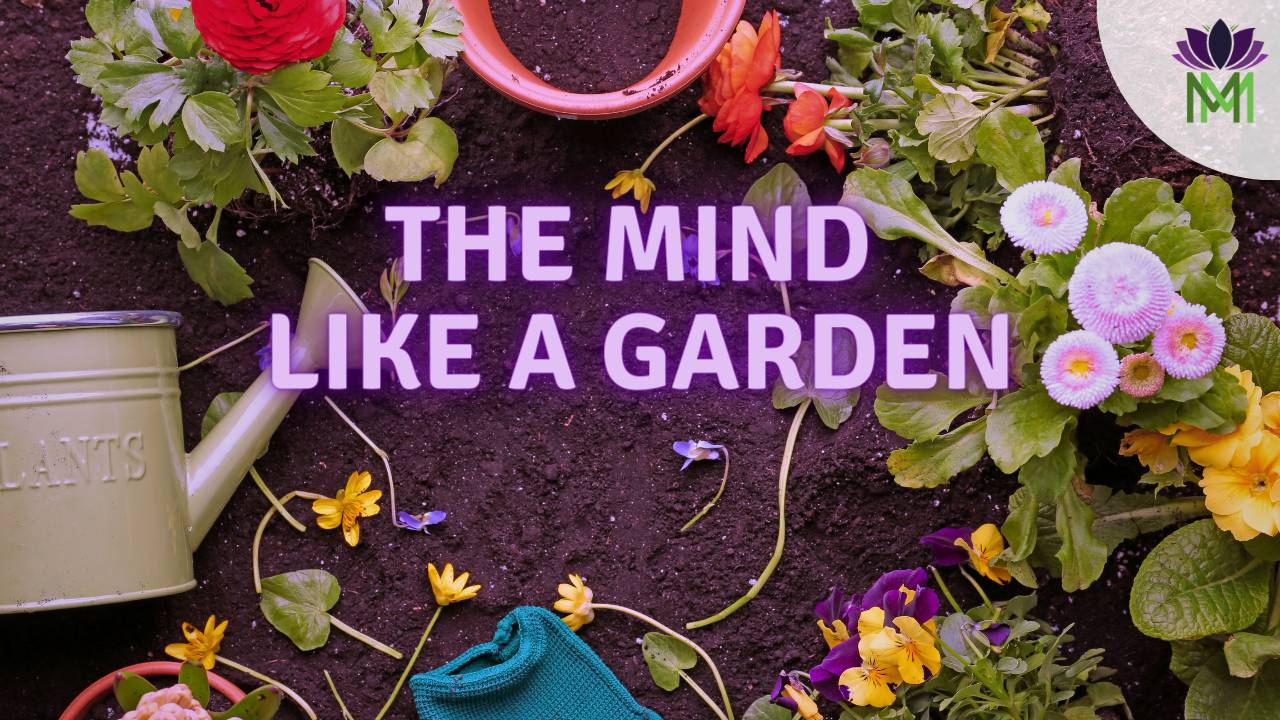 The Mind Like a Garden