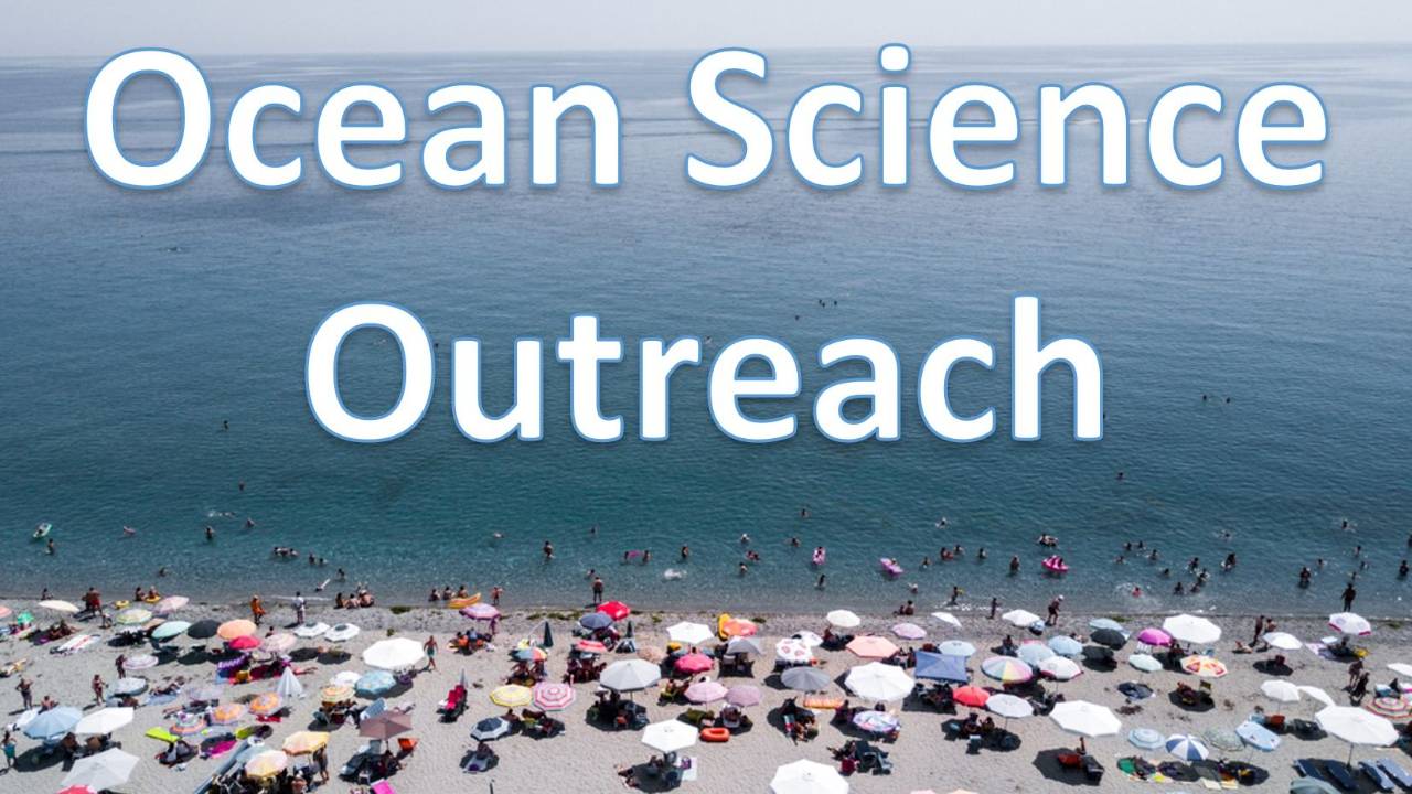 Ocean Science Outreach