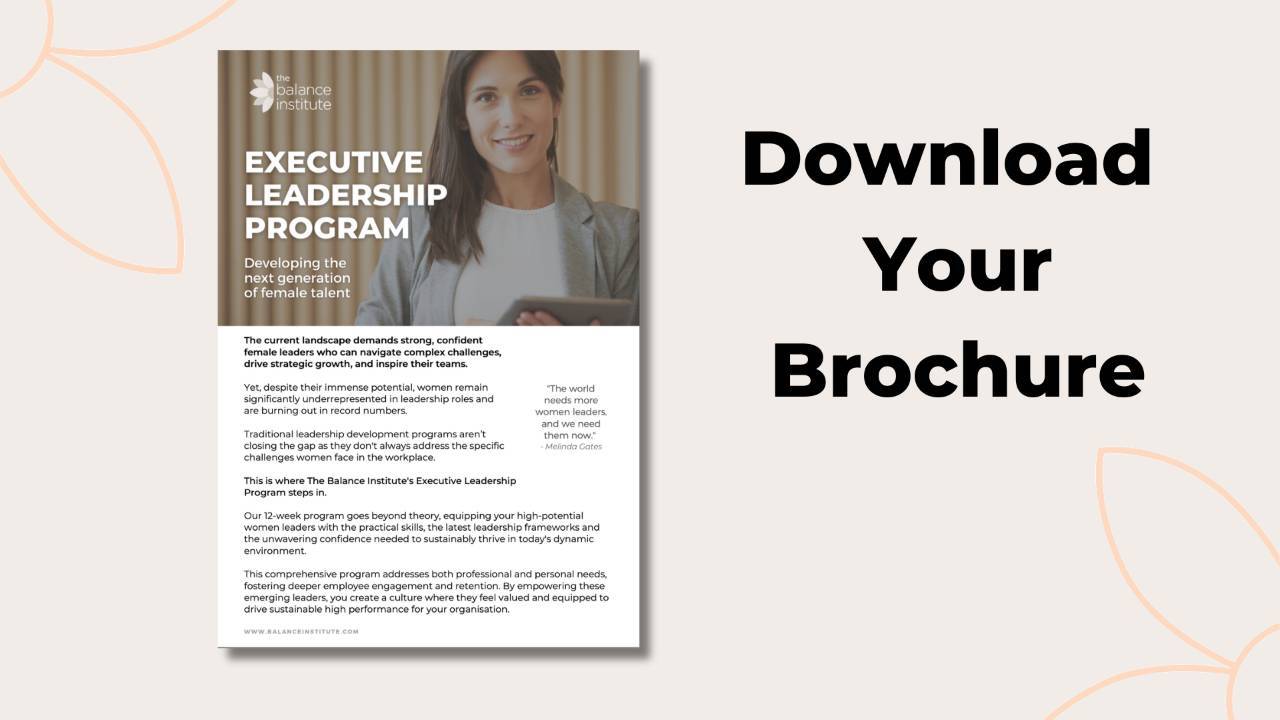 Executive Leadership Program | Overview