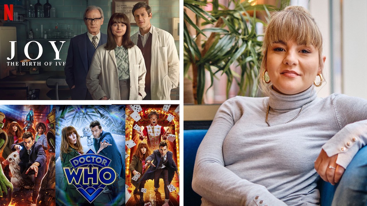 PREVIEW: ONE Job Can Change Everything - With BAFTA-Nominated 'Doctor ...