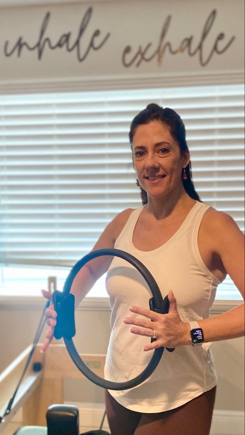 Pilates Encyclopedia testimonial