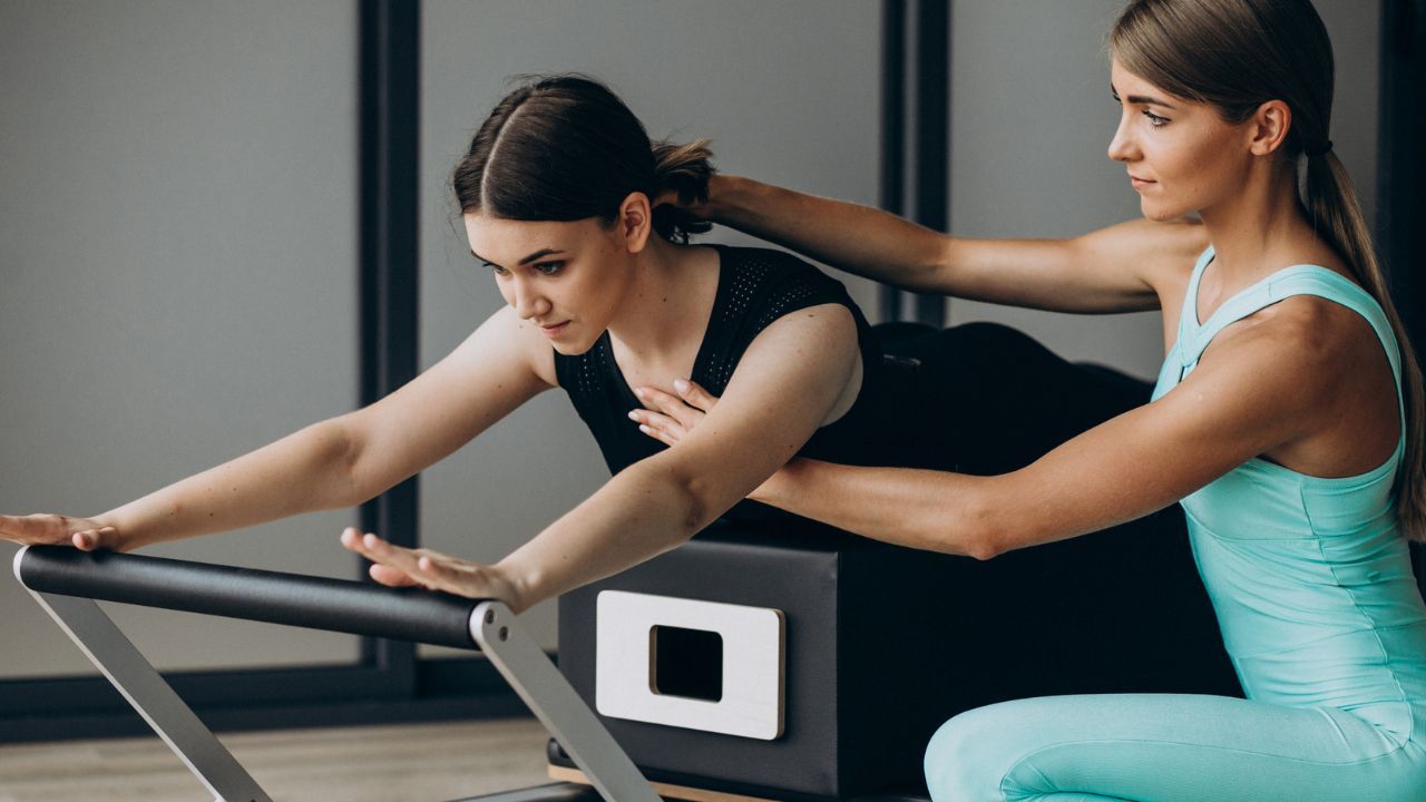 how to choose a Pilates teacher training